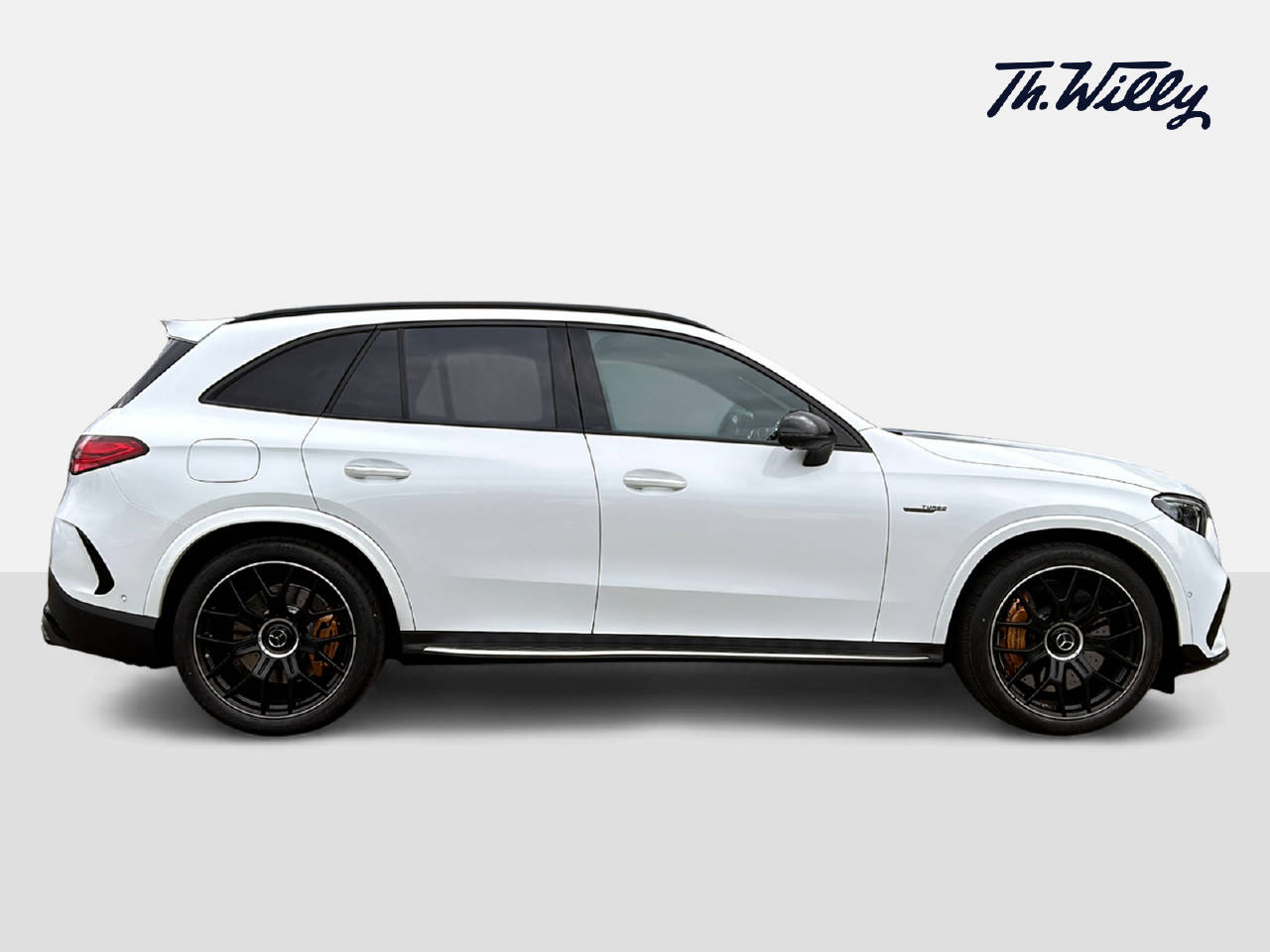 MERCEDES-BENZ GLC 63 AMG S E Performance Executive Edition-image-5