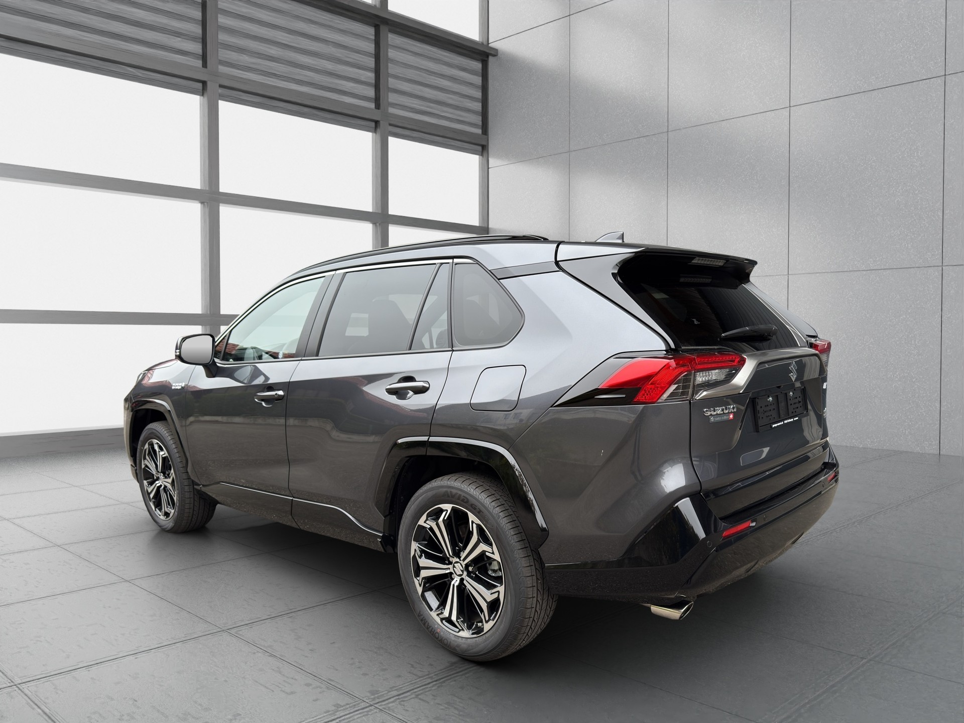 SUZUKI Across 2.5 Plug-in-Hybrid Compact Top E-CVT-image-2