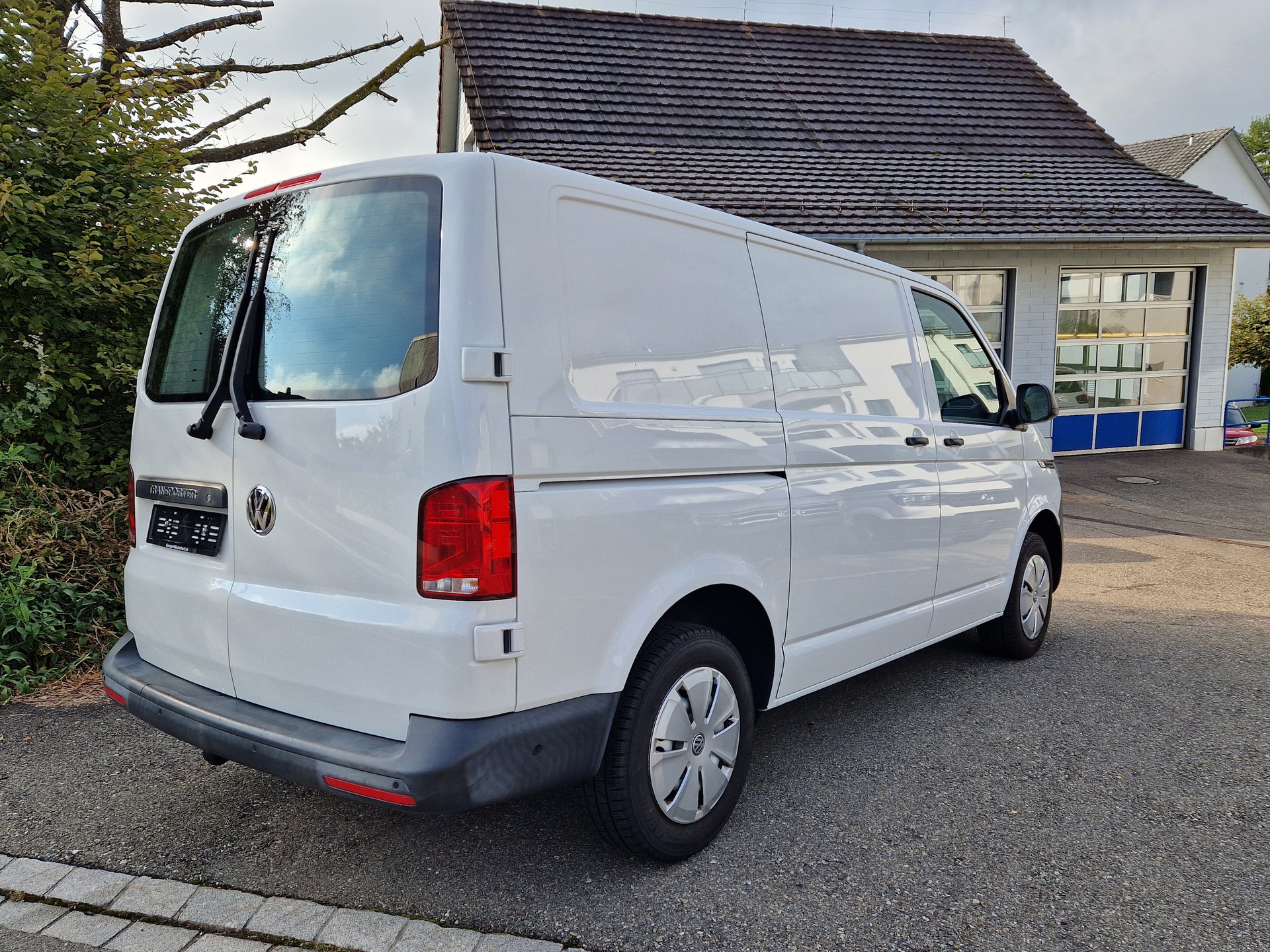VW T6.1 2.0 TDI 150PS 6-Gang handschaltung-image-3