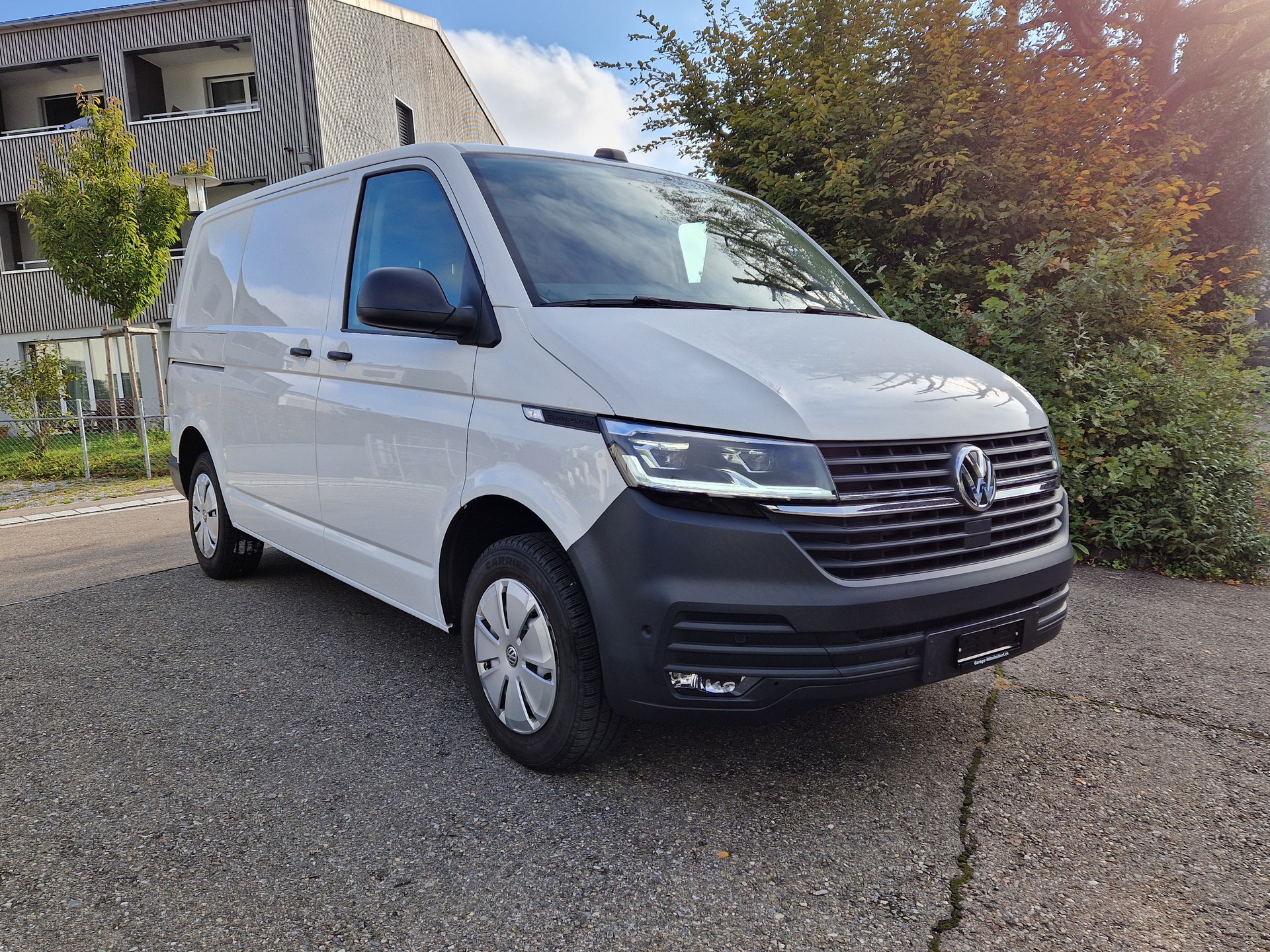 VW T6.1 2.0 TDI 150PS 6-Gang handschaltung