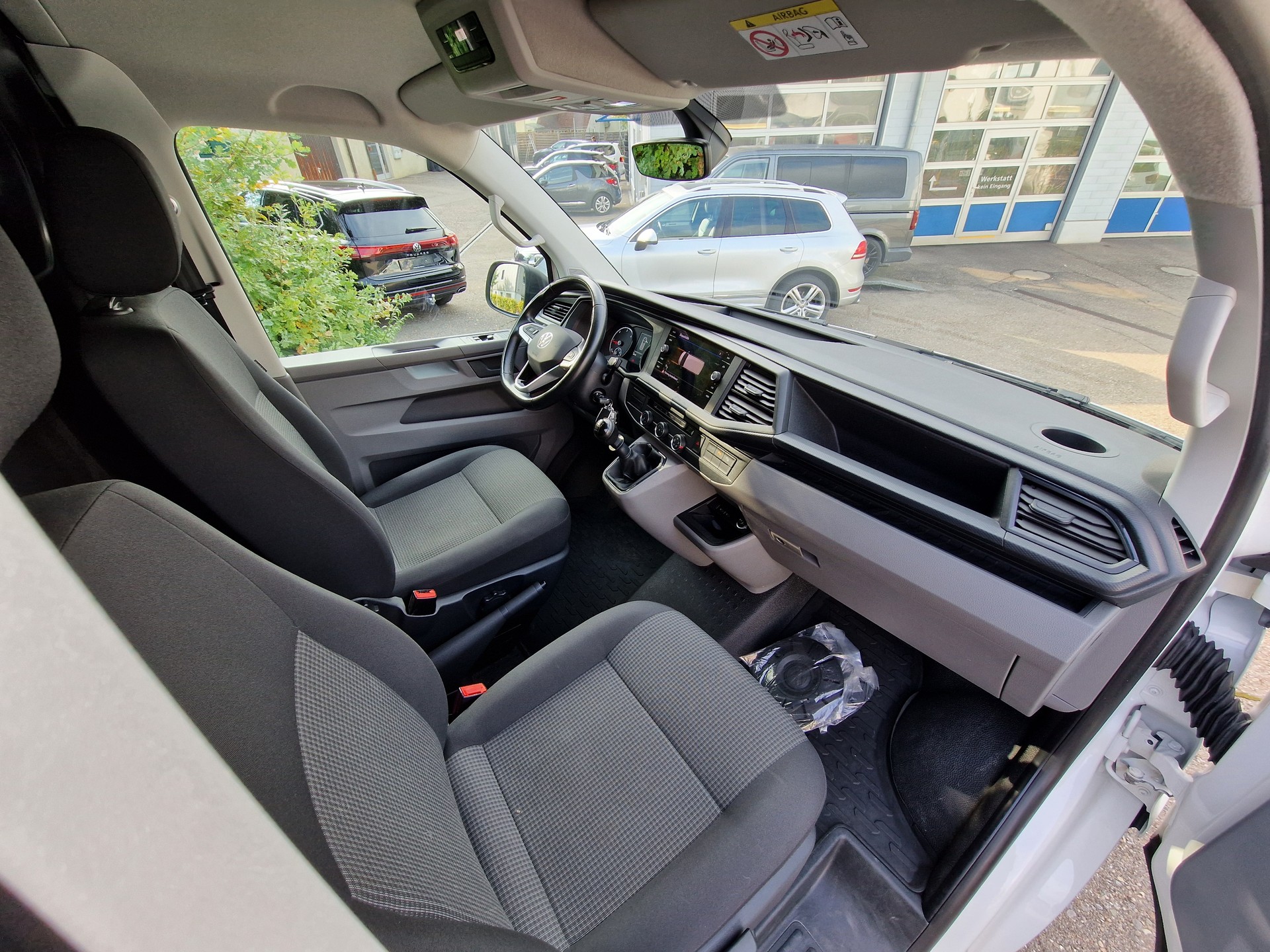 VW T6.1 2.0 TDI 150PS 6-Gang handschaltung-image-6