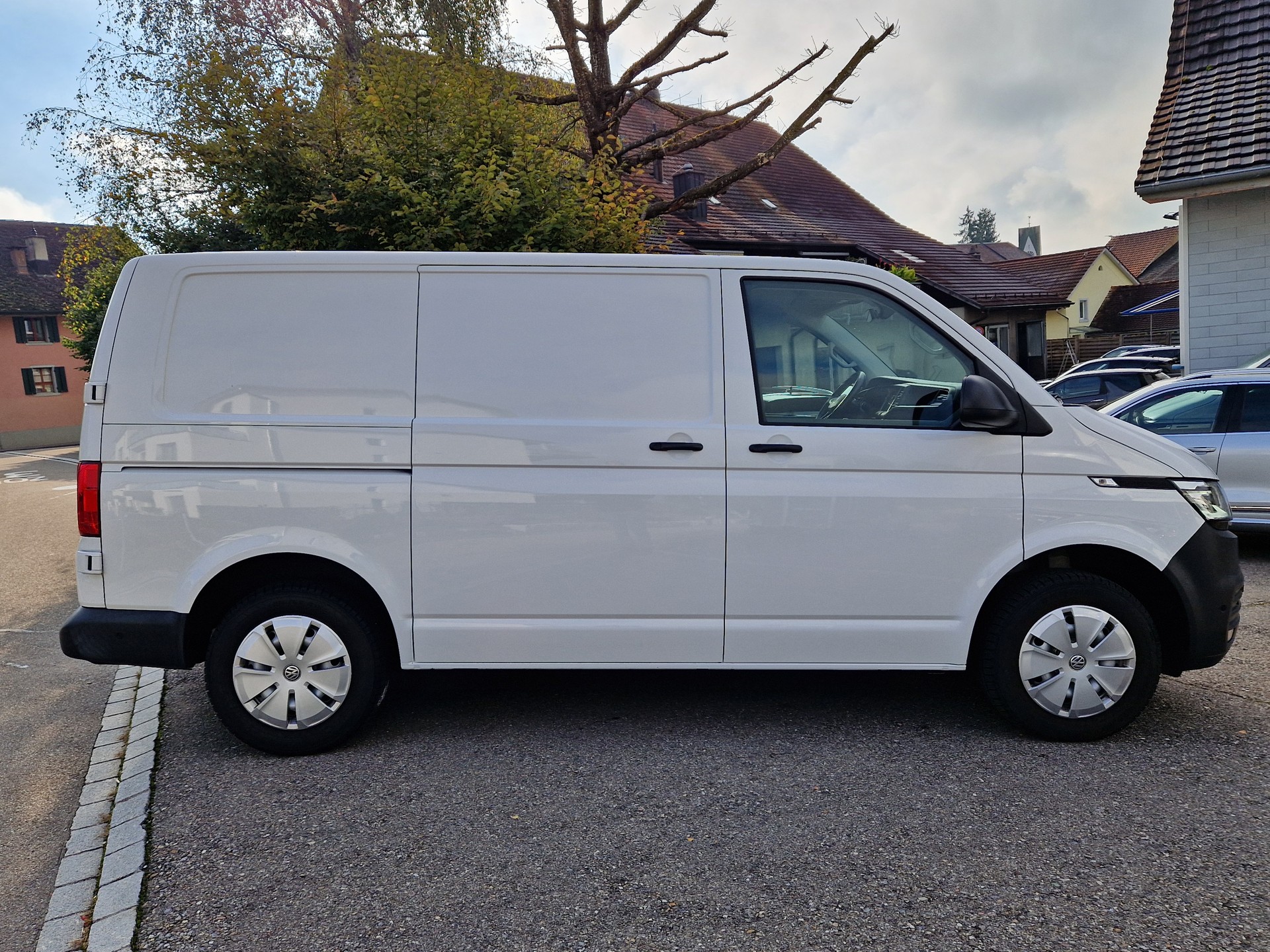 VW T6.1 2.0 TDI 150PS 6-Gang handschaltung-image-2