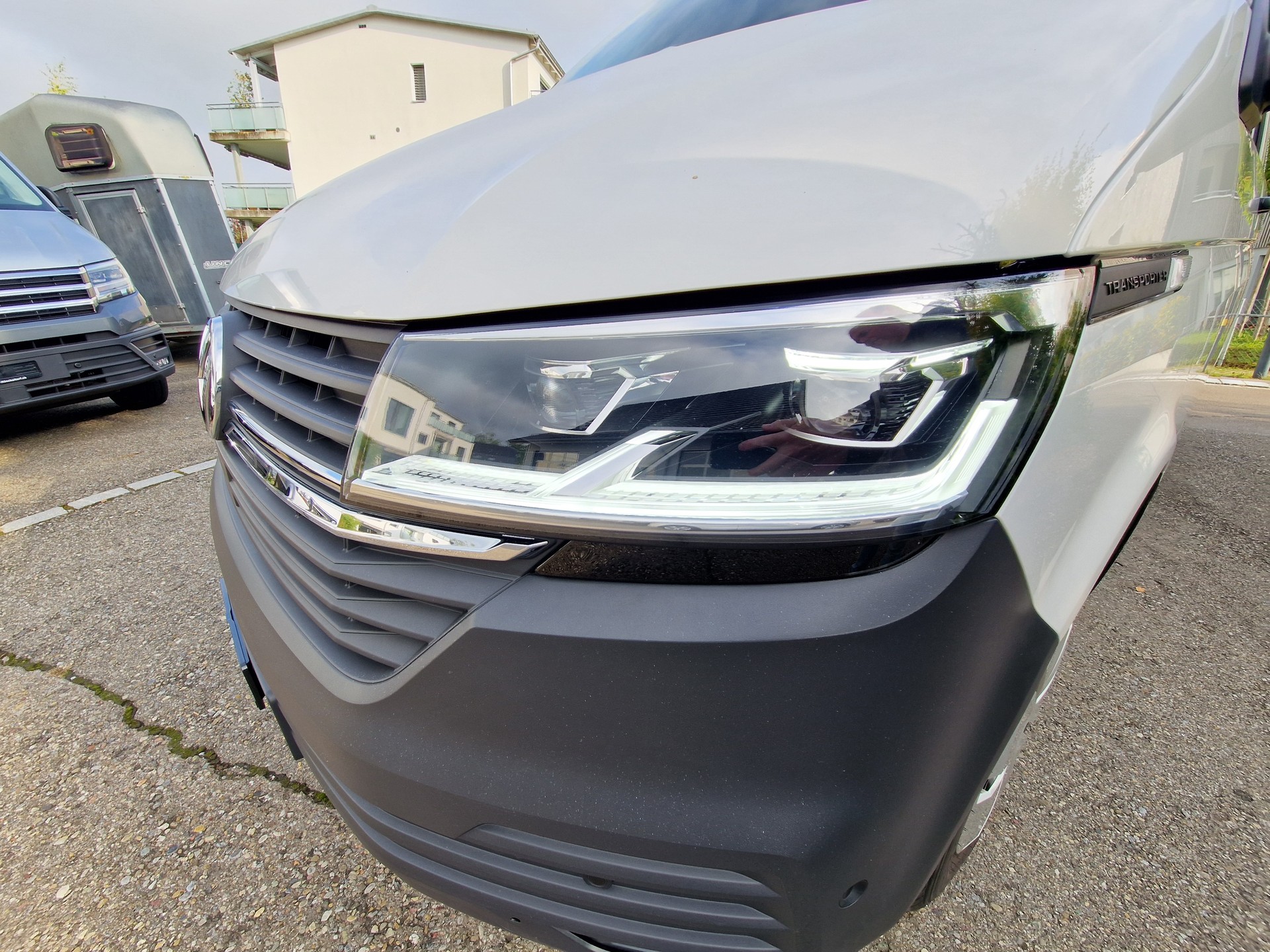 VW T6.1 2.0 TDI 150PS 6-Gang handschaltung-image-5