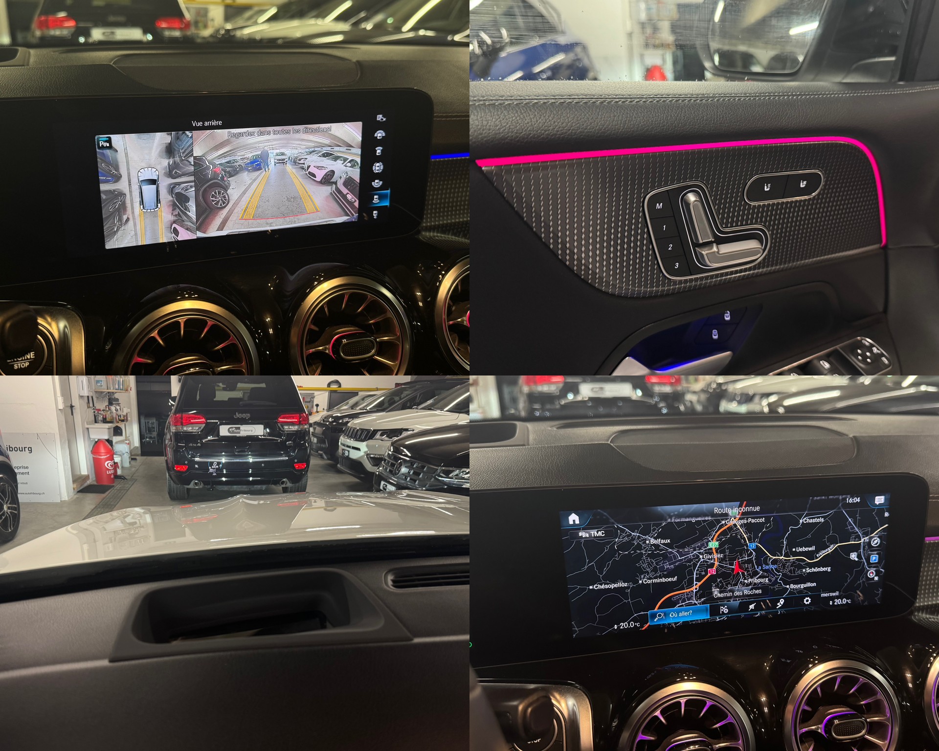 MERCEDES-BENZ GLB 250 4Matic Progressive 8G-Tronic 7 places-image-7