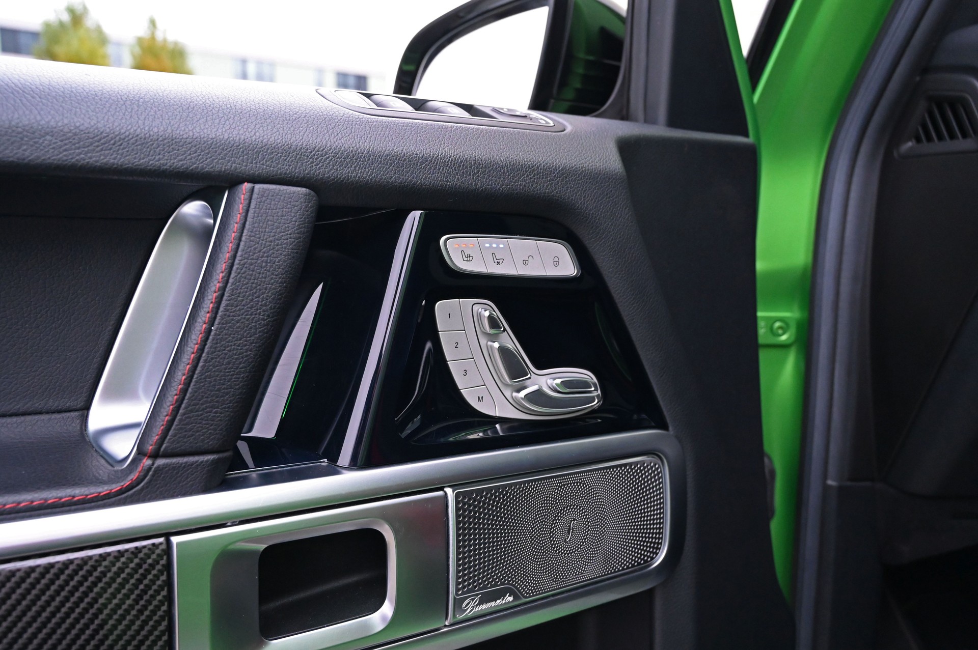 MERCEDES-BENZ G 400 d AMG Line 9G-Tronic-image-22