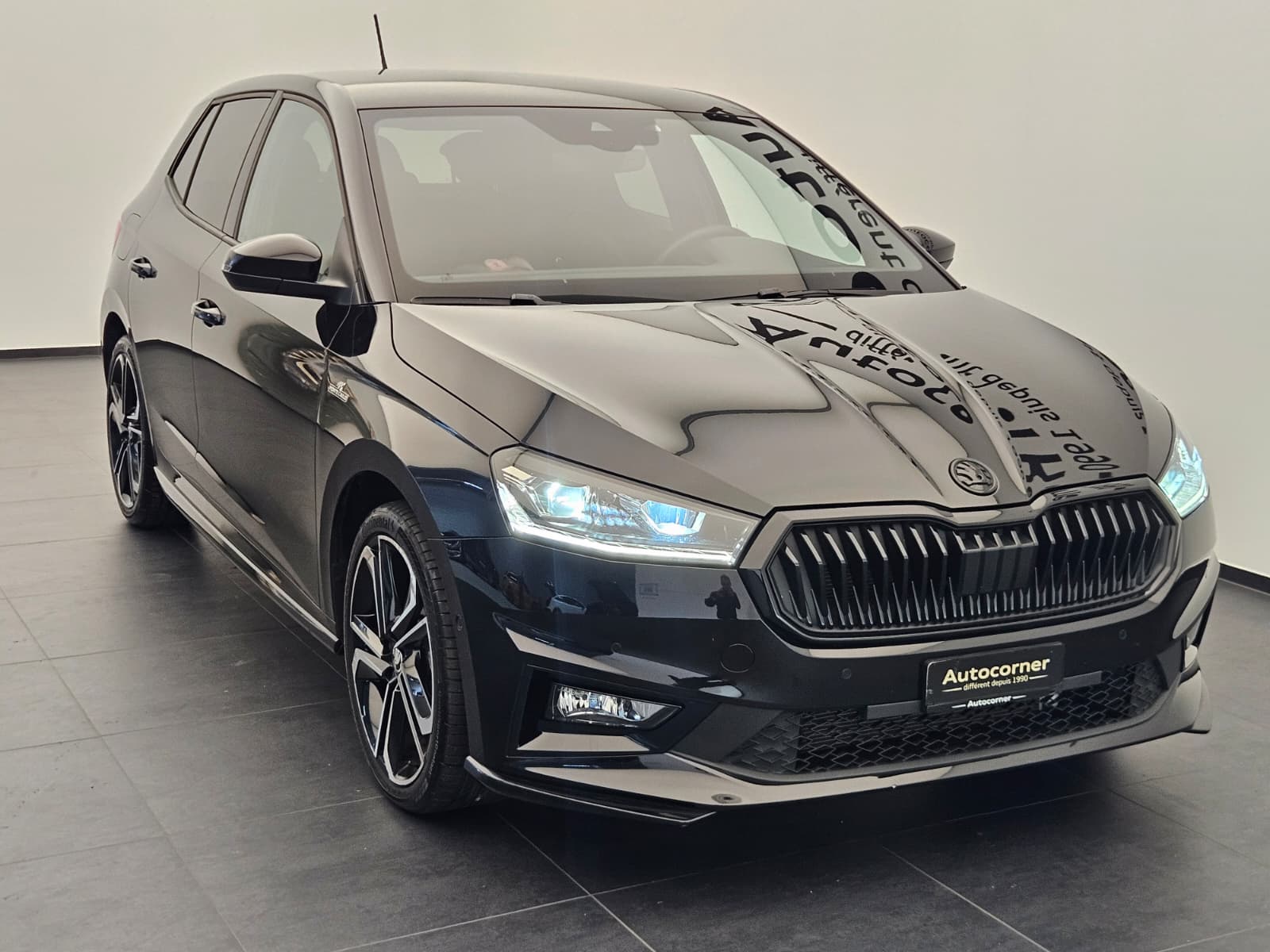 SKODA Fabia 1.5 TSI Monte Carlo DSG-image-4
