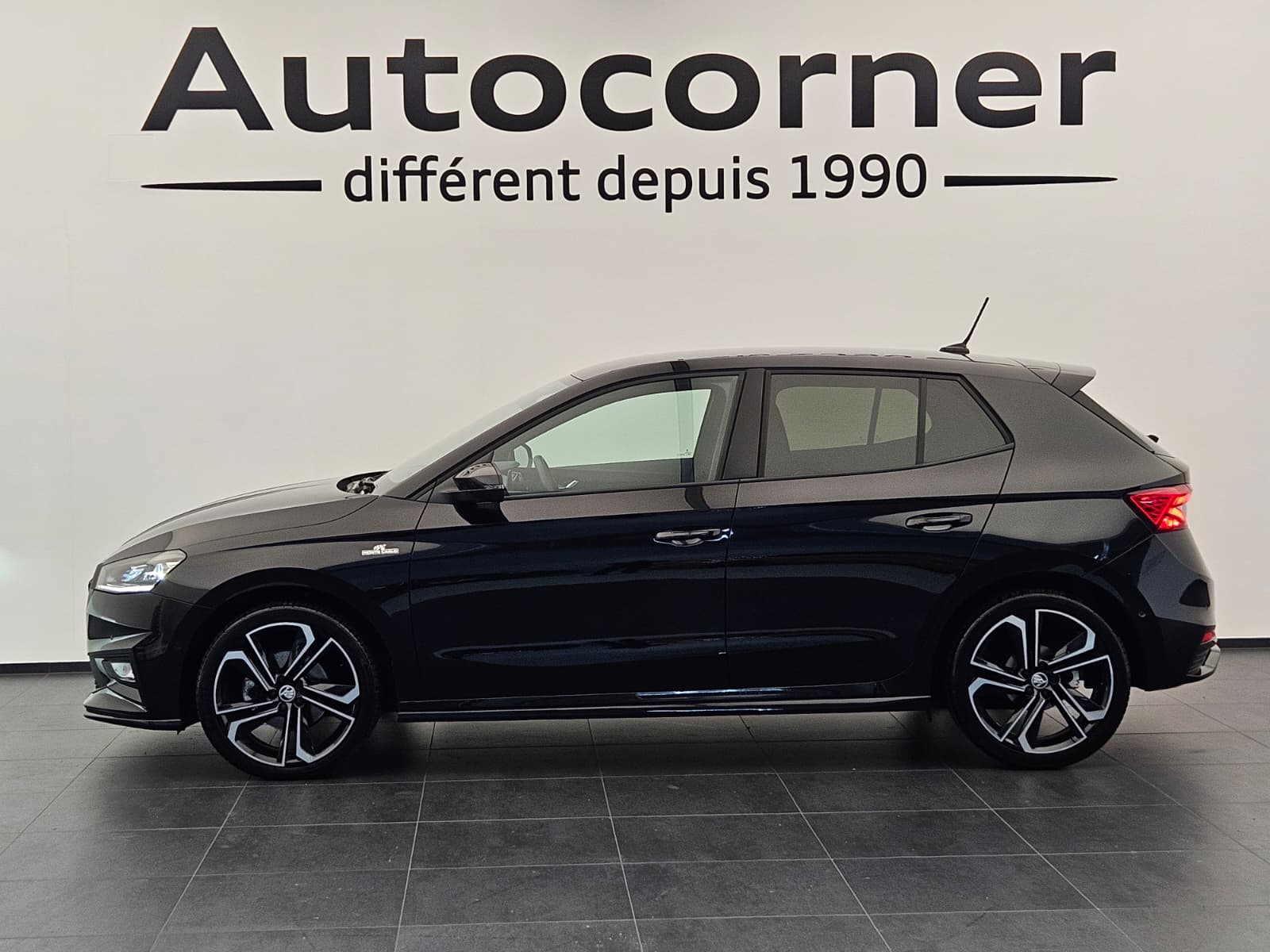 SKODA Fabia 1.5 TSI Monte Carlo DSG-image-1
