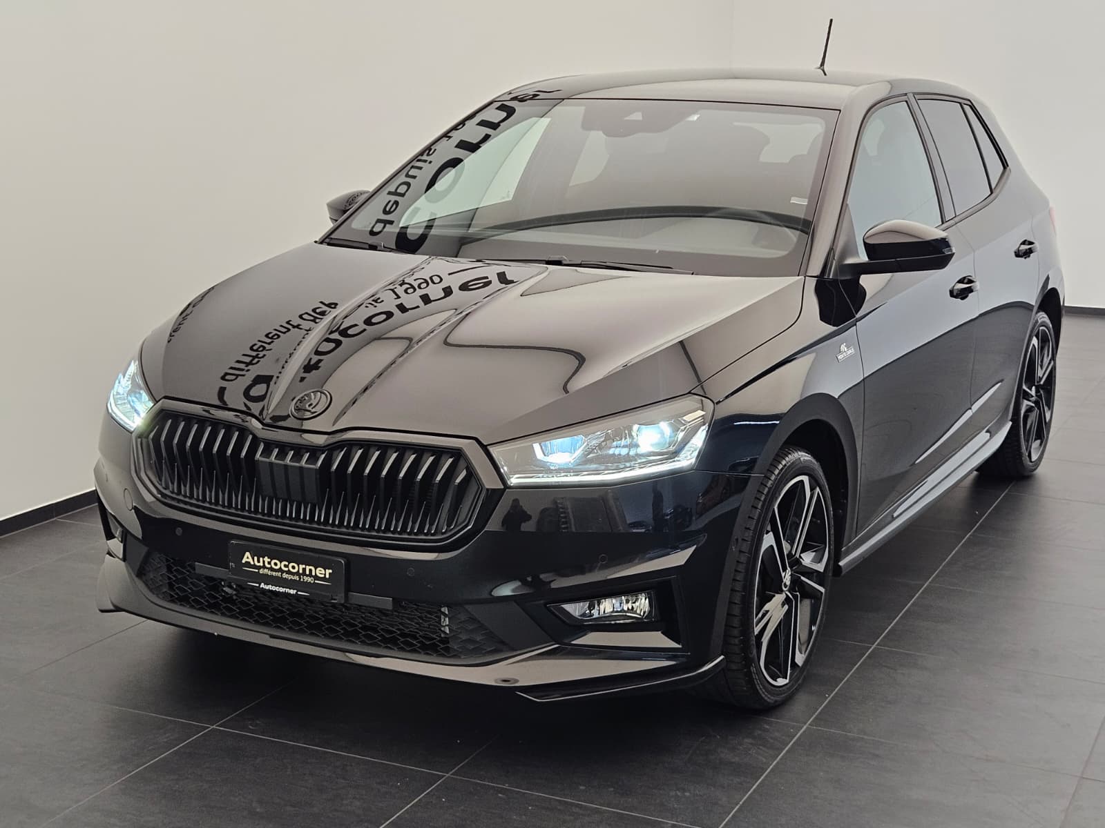 SKODA Fabia 1.5 TSI Monte Carlo DSG-image-2