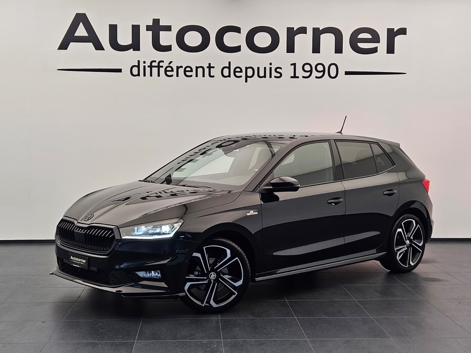 SKODA Fabia 1.5 TSI Monte Carlo DSG-image-0