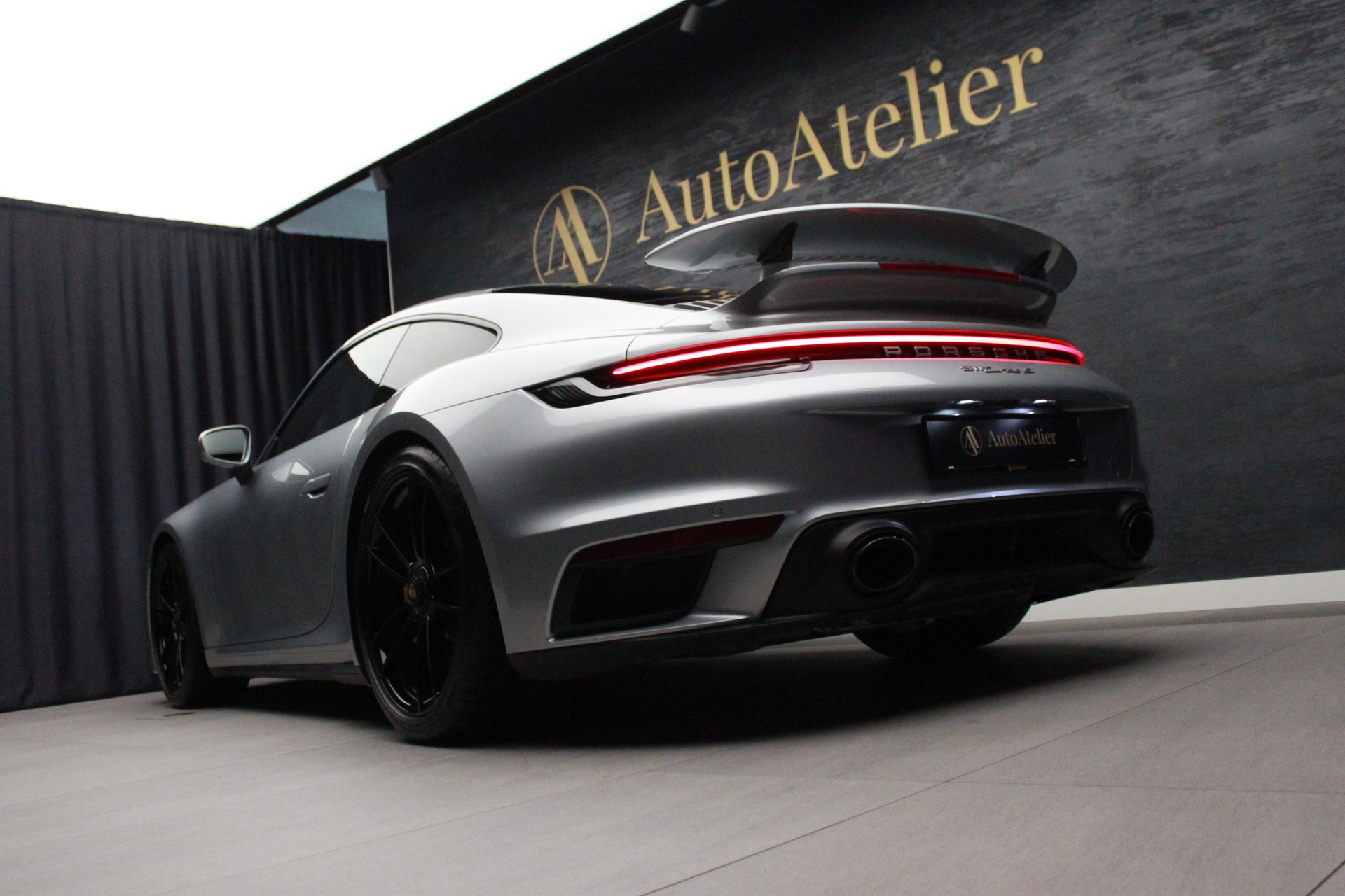 PORSCHE 911 Turbo S PDK-image-11