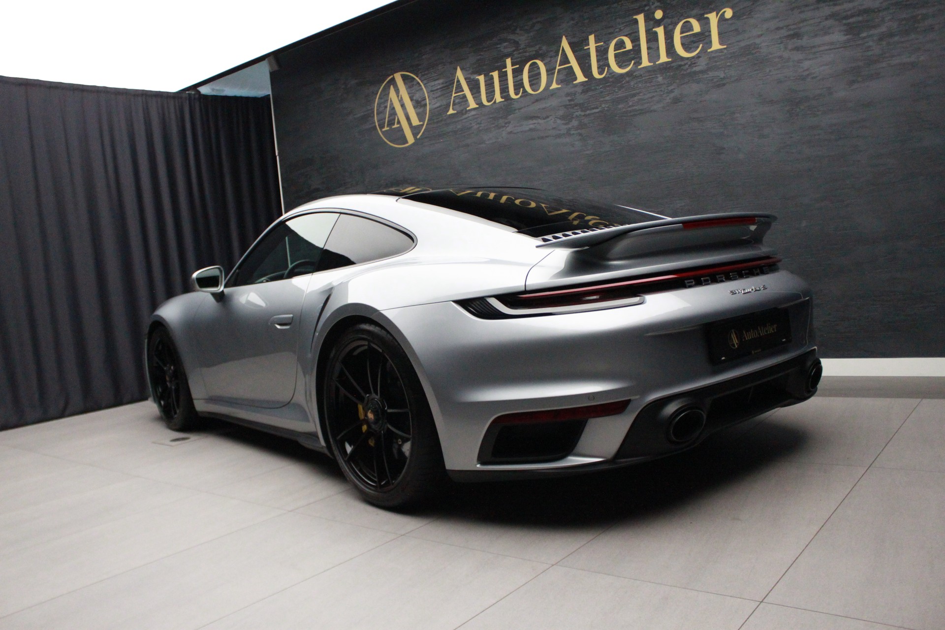 PORSCHE 911 Turbo S PDK-image-8