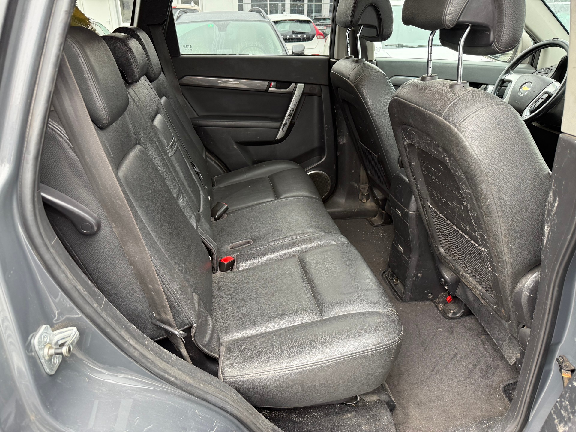 CHEVROLET Captiva 2.0 VCDi Sport 4WD Automatic-image-8