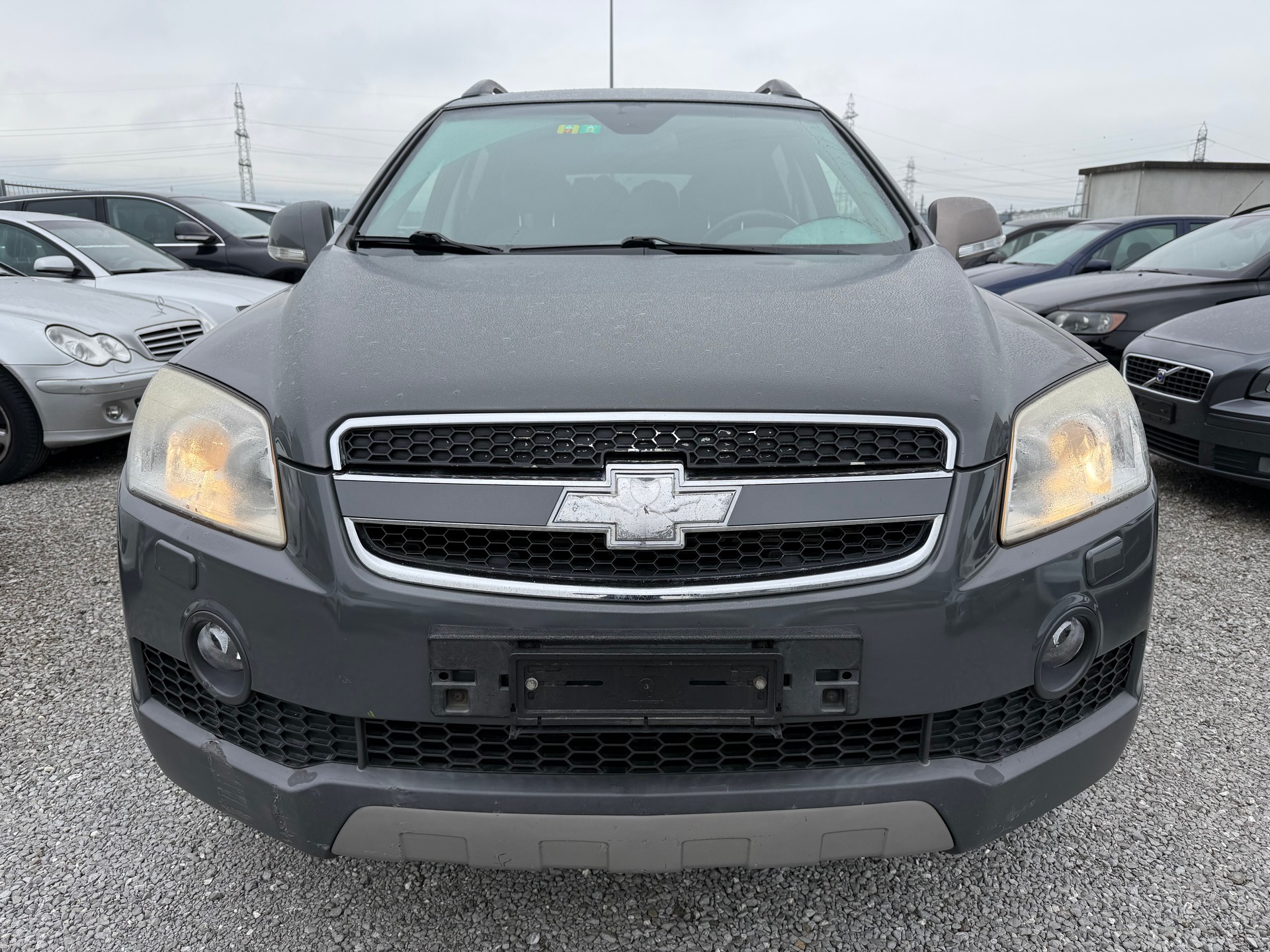 CHEVROLET Captiva 2.0 VCDi Sport 4WD Automatic-image-0