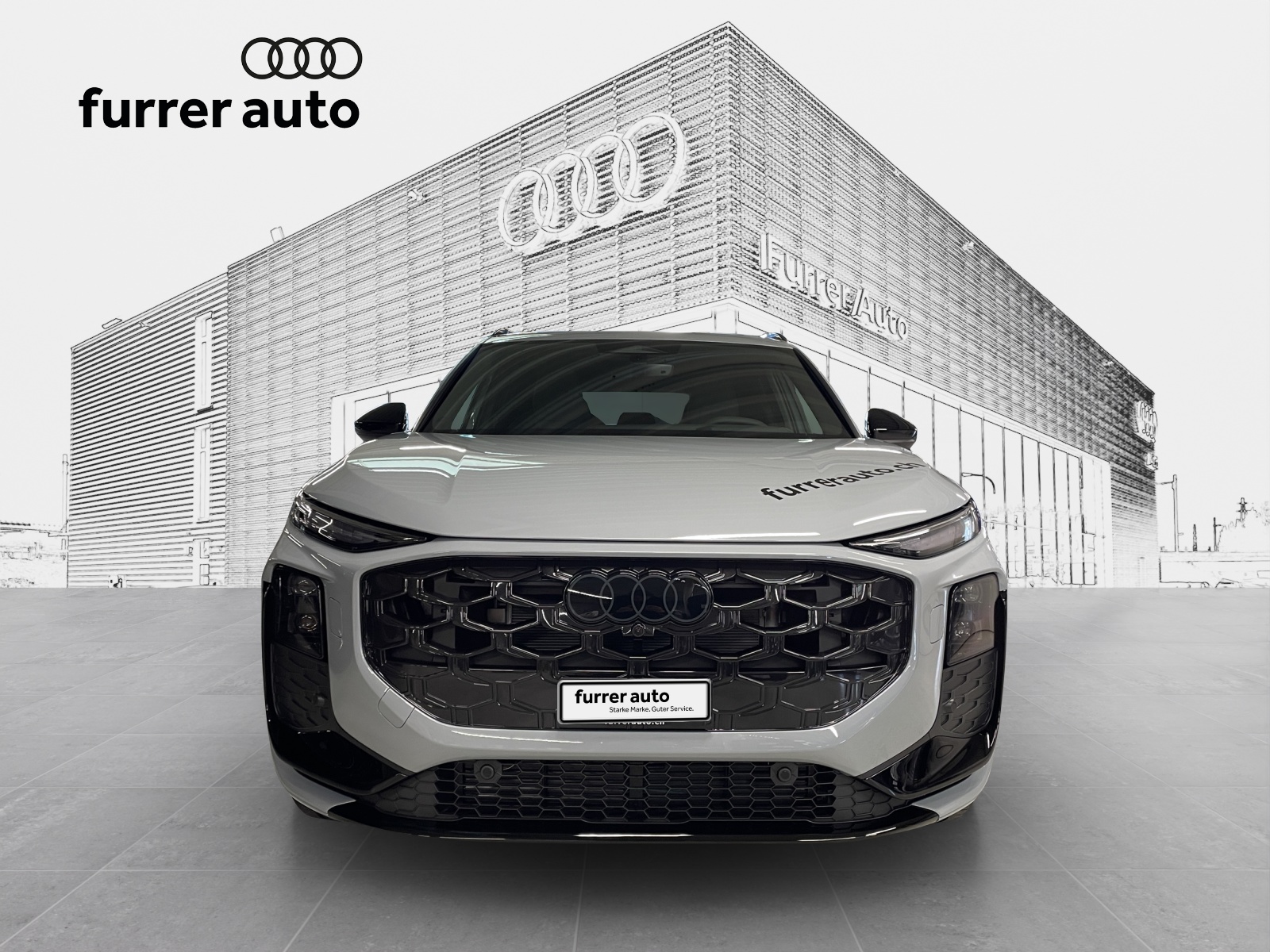 AUDI Q3 SUV TFSI quattro 195 kW S tronic-image-7