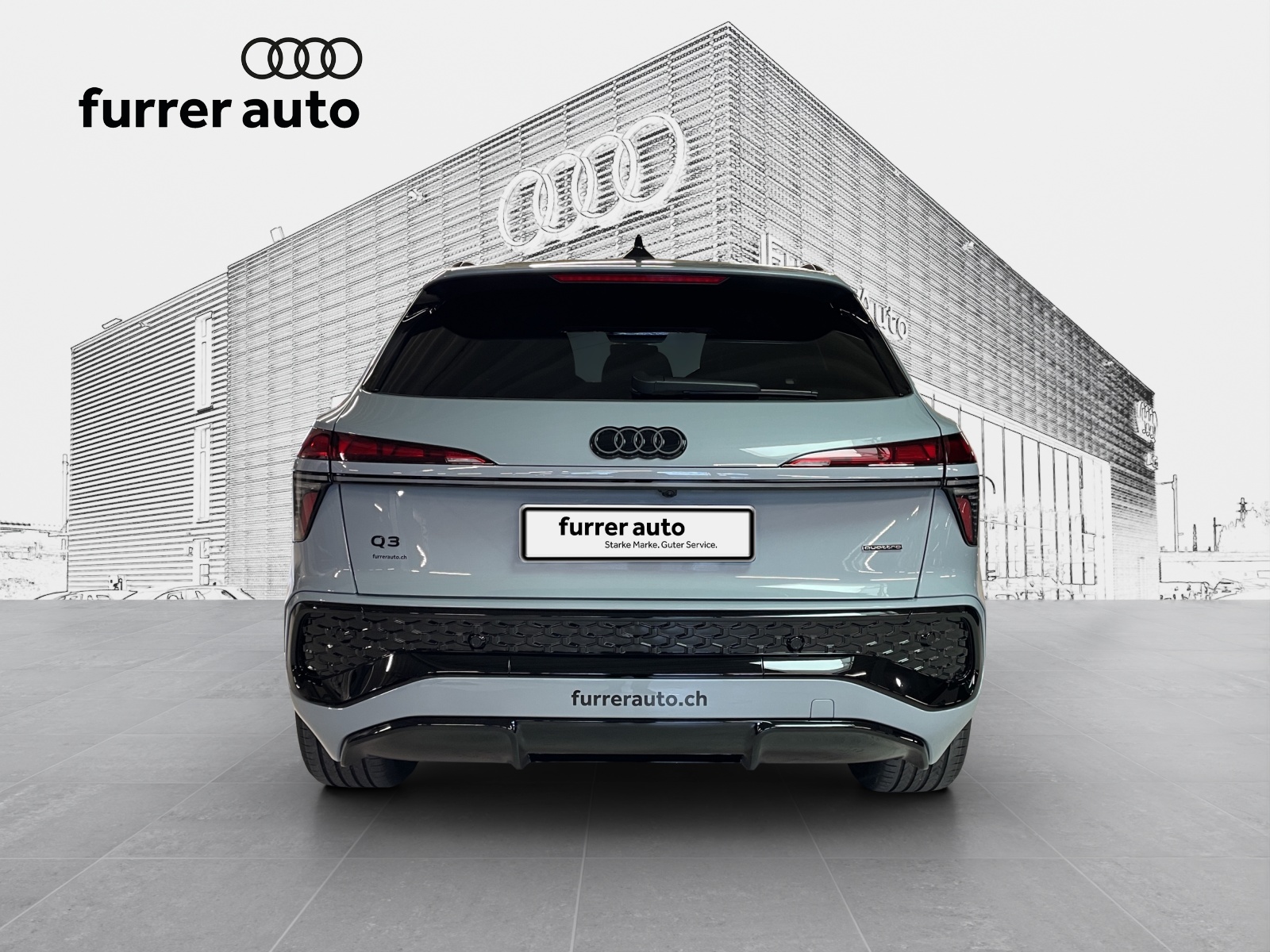 AUDI Q3 SUV TFSI quattro 195 kW S tronic-image-3