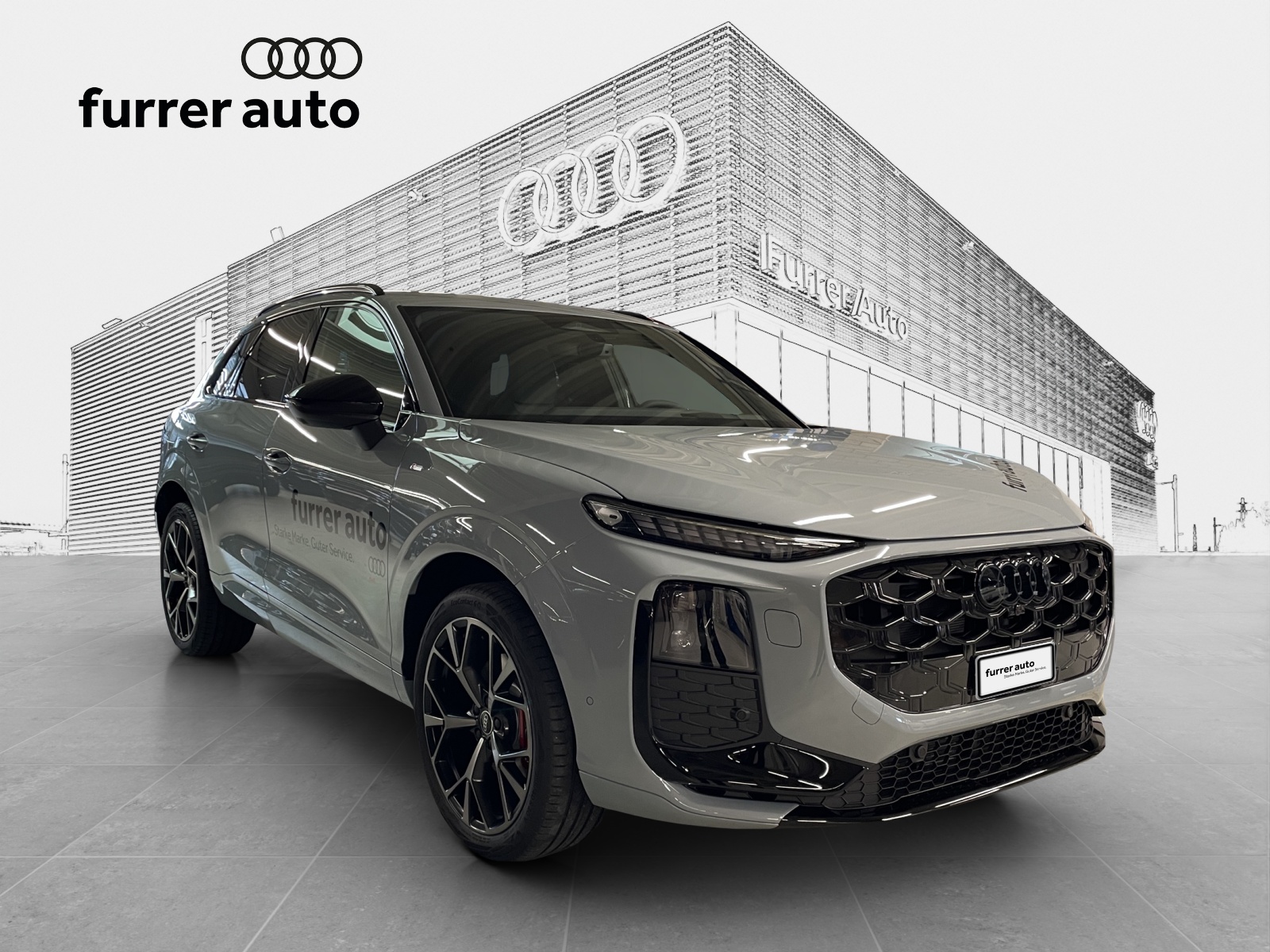 AUDI Q3 SUV TFSI quattro 195 kW S tronic-image-6