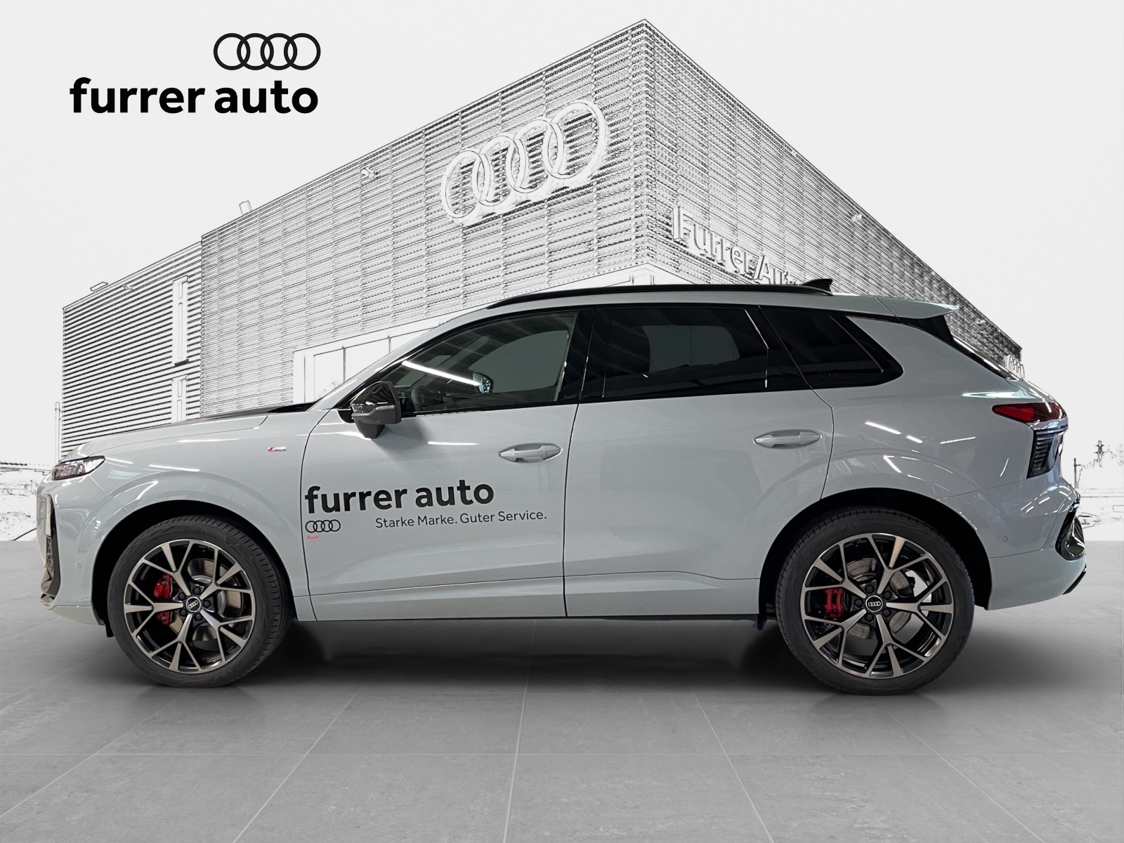 AUDI Q3 SUV TFSI quattro 195 kW S tronic-image-1