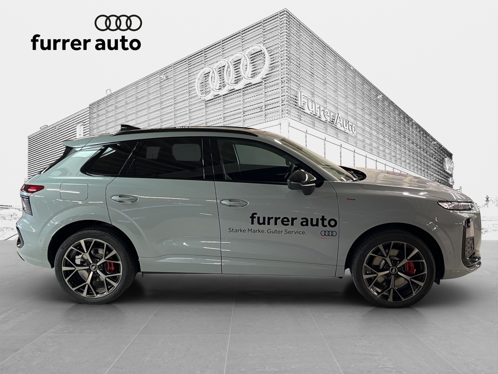 AUDI Q3 SUV TFSI quattro 195 kW S tronic-image-5