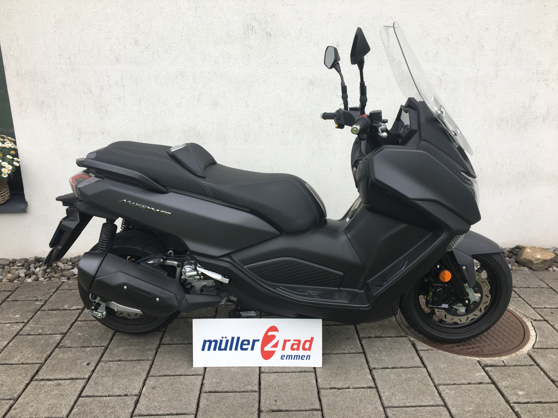 SYM Maxsym 400