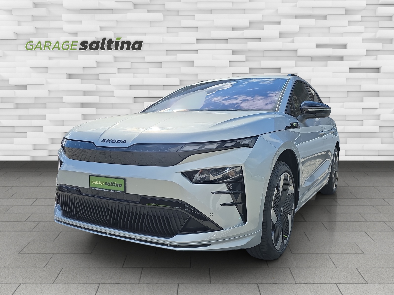 SKODA Enyaq 4x4 RS-image-0