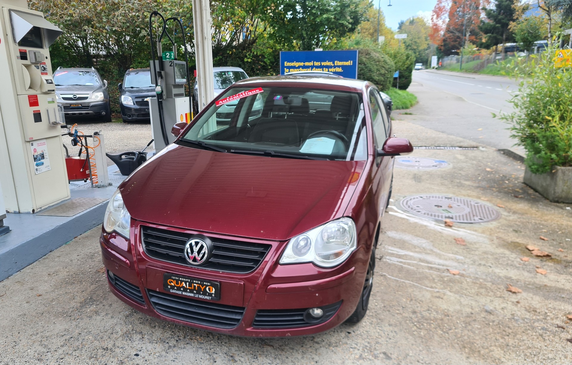 VW Polo 1.6 16V Young&Fresh-image-1