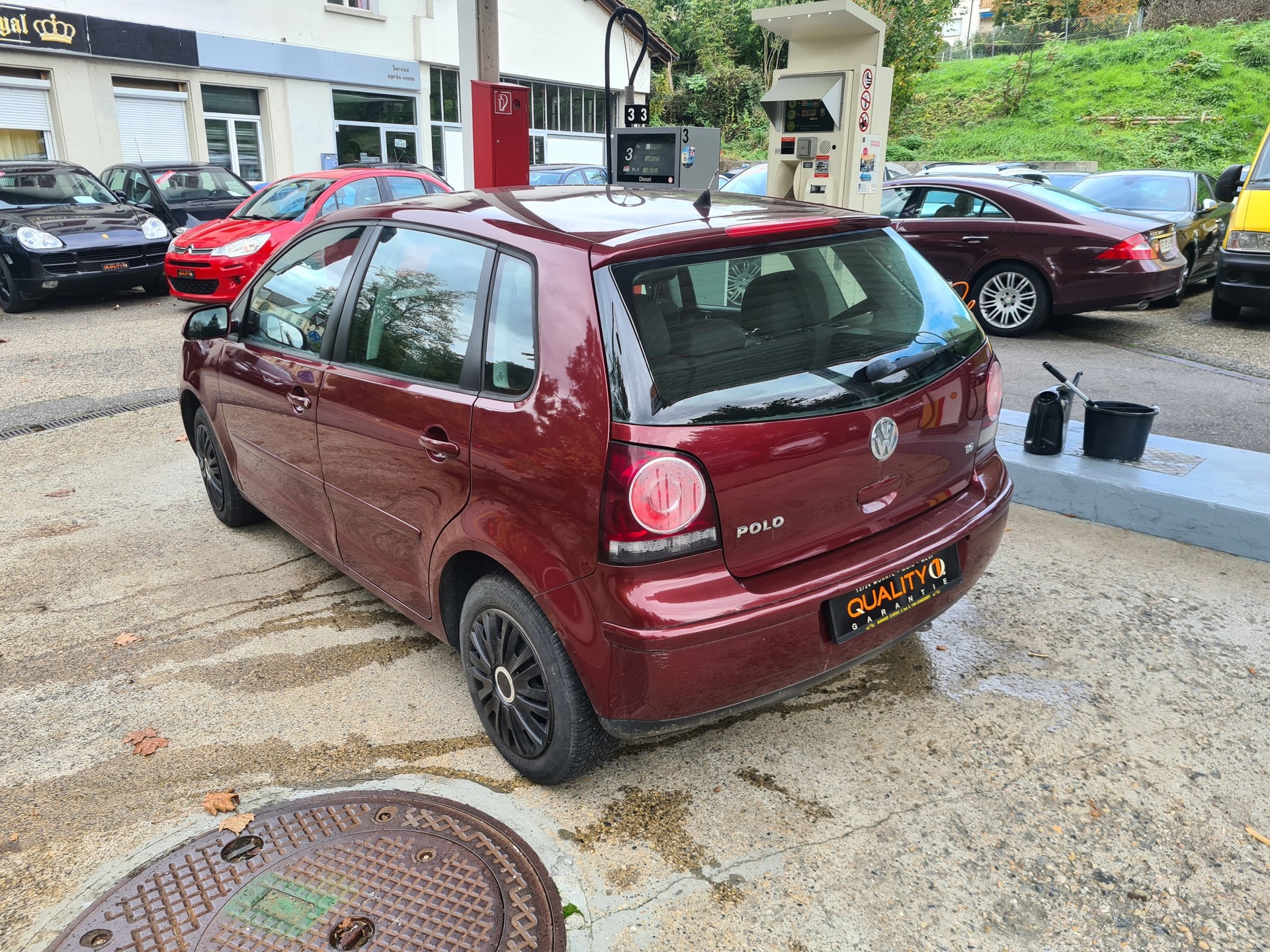 VW Polo 1.6 16V Young&Fresh-image-7