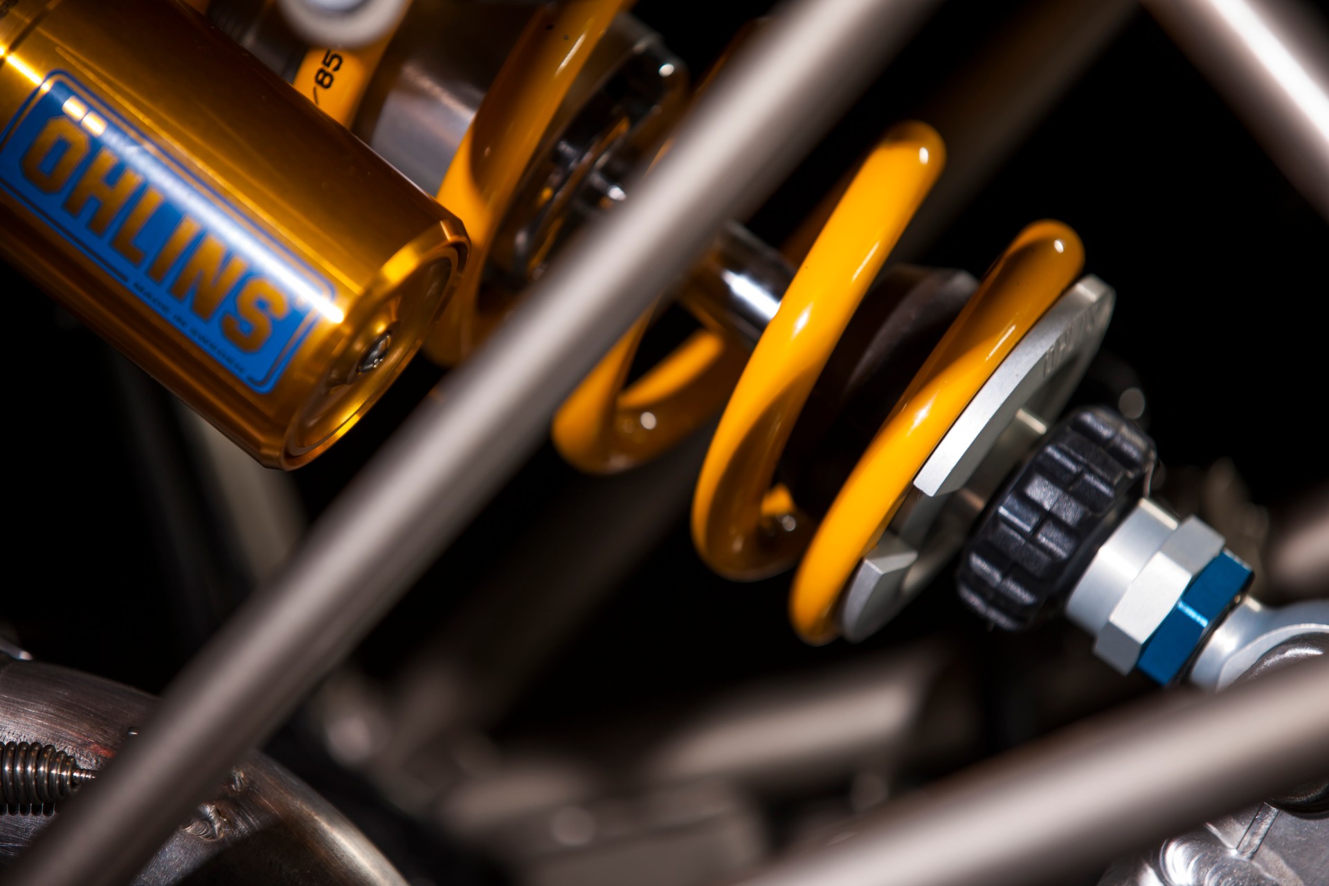 DUCATI 900 SS (Supersport) USD - Exklusiver Café Racer Umbau-image-5
