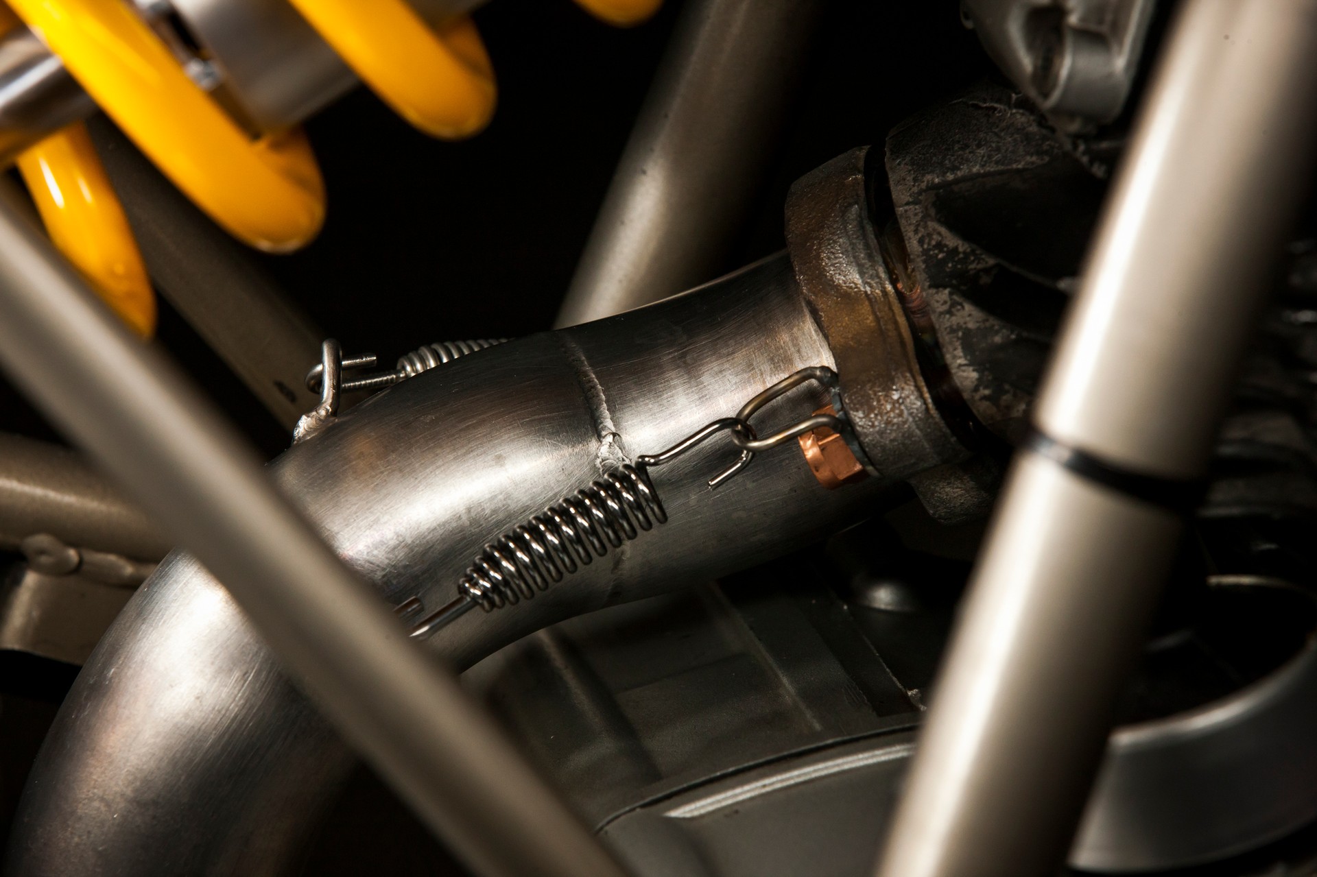 DUCATI 900 SS (Supersport) USD - Exklusiver Café Racer Umbau-image-6