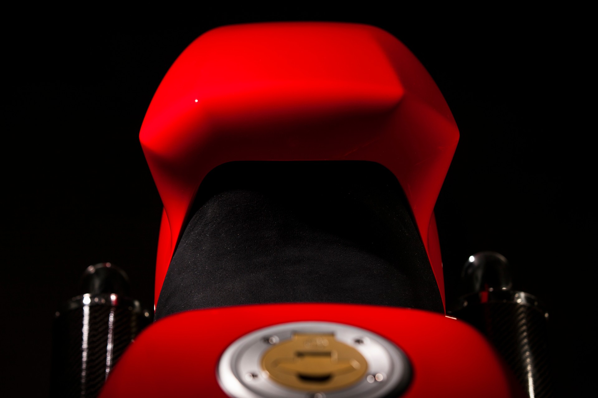 DUCATI 900 SS (Supersport) USD - Exklusiver Café Racer Umbau-image-4