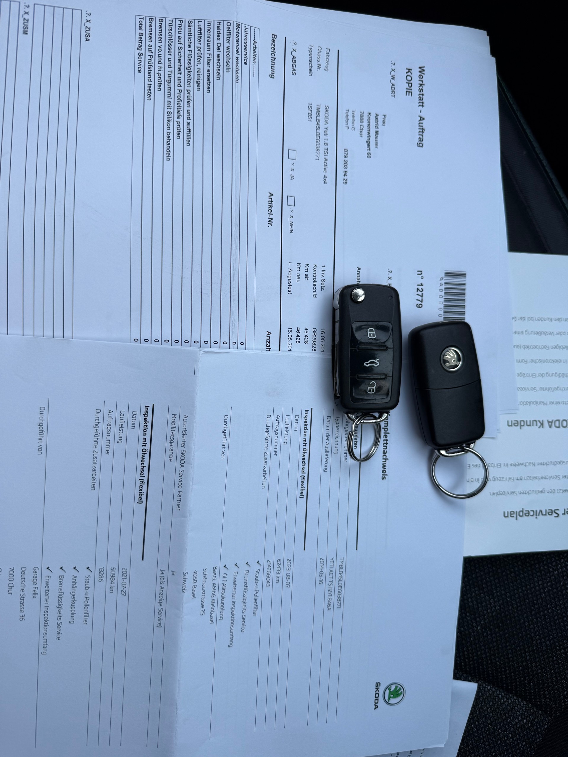 SKODA Yeti 1.8 TSI L&K 4x4 DSG-image-14