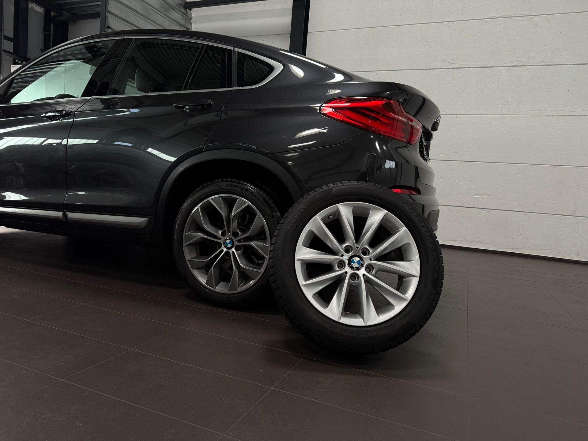 BMW X4 xDrive 35d xLine Steptronic-image-30