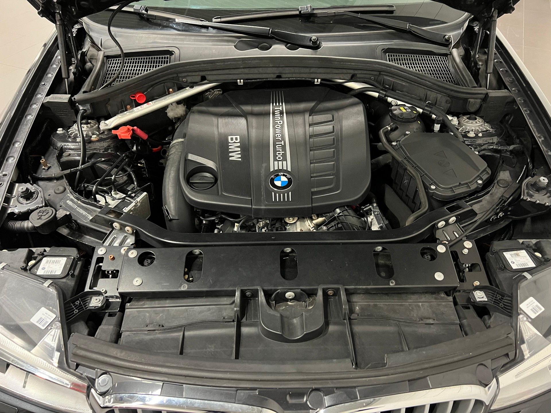 BMW X4 xDrive 35d xLine Steptronic-image-28