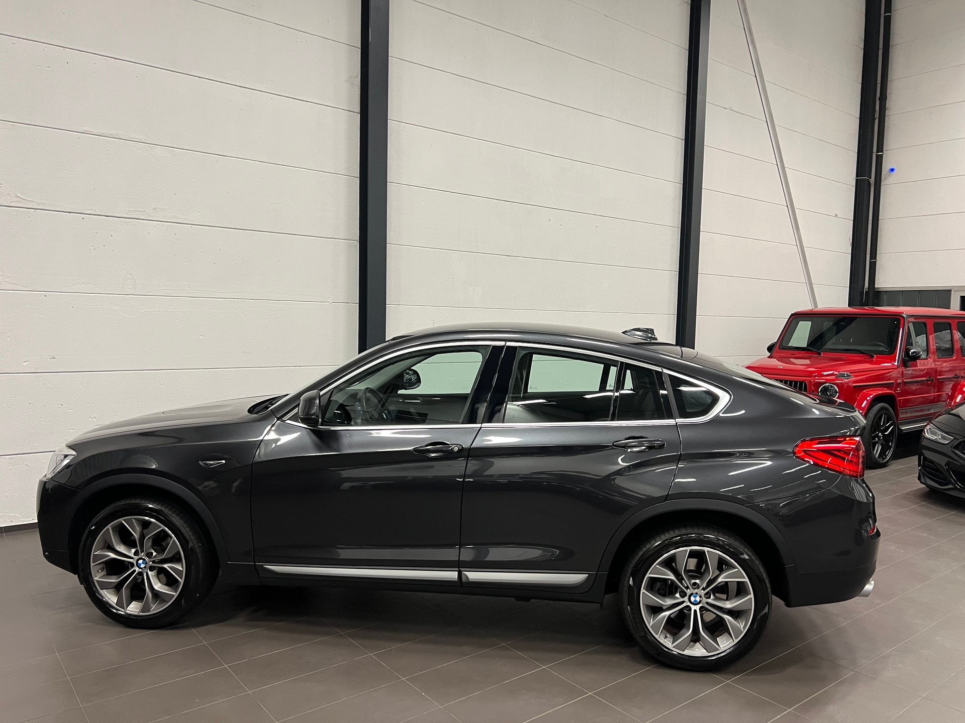 BMW X4 xDrive 35d xLine Steptronic-image-13