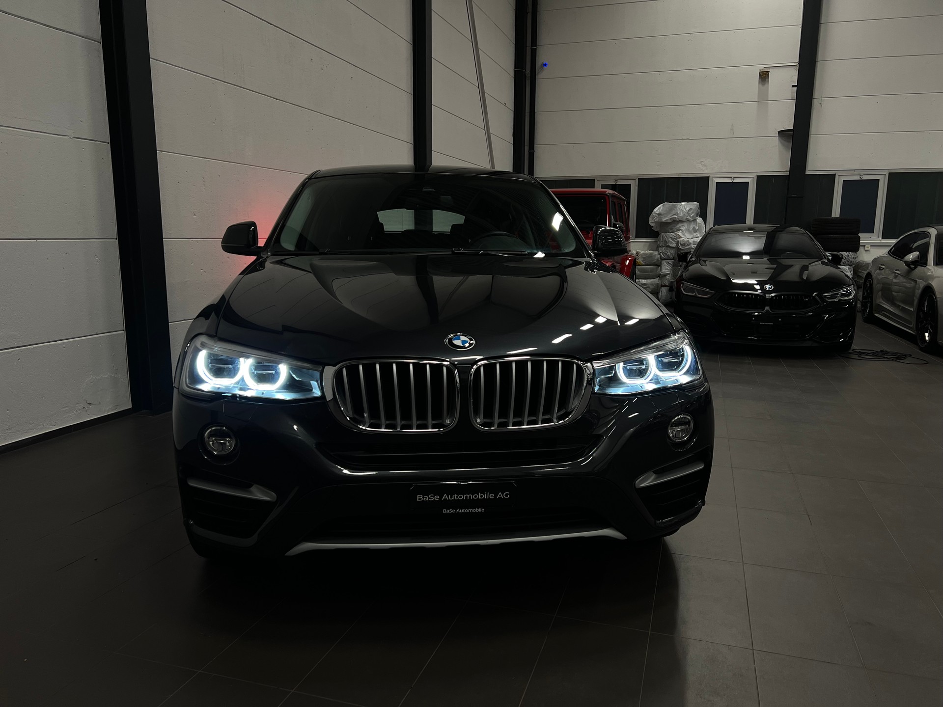BMW X4 xDrive 35d xLine Steptronic-image-7