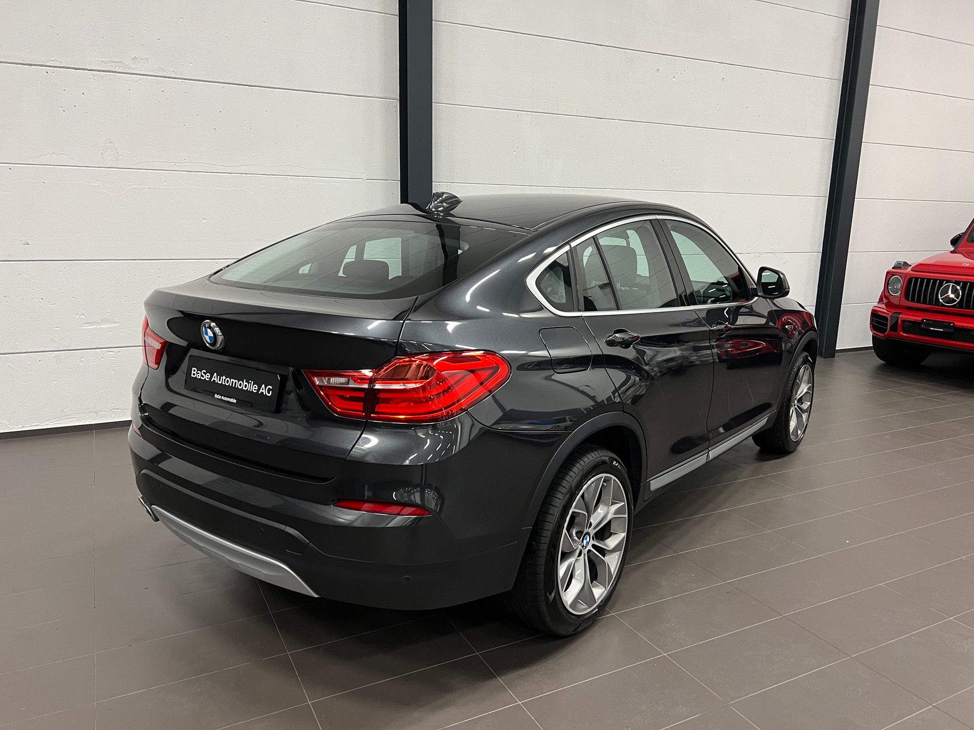 BMW X4 xDrive 35d xLine Steptronic-image-10