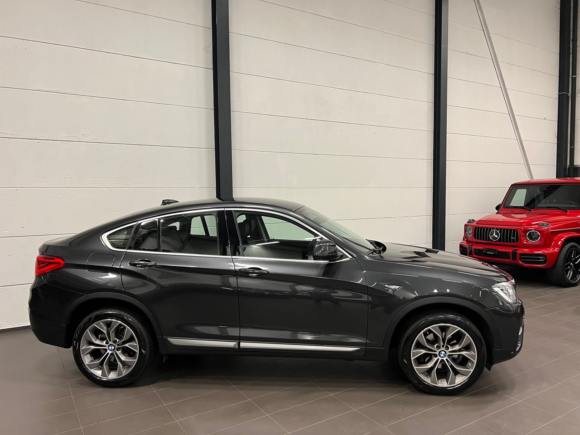 BMW X4 xDrive 35d xLine Steptronic-image-5