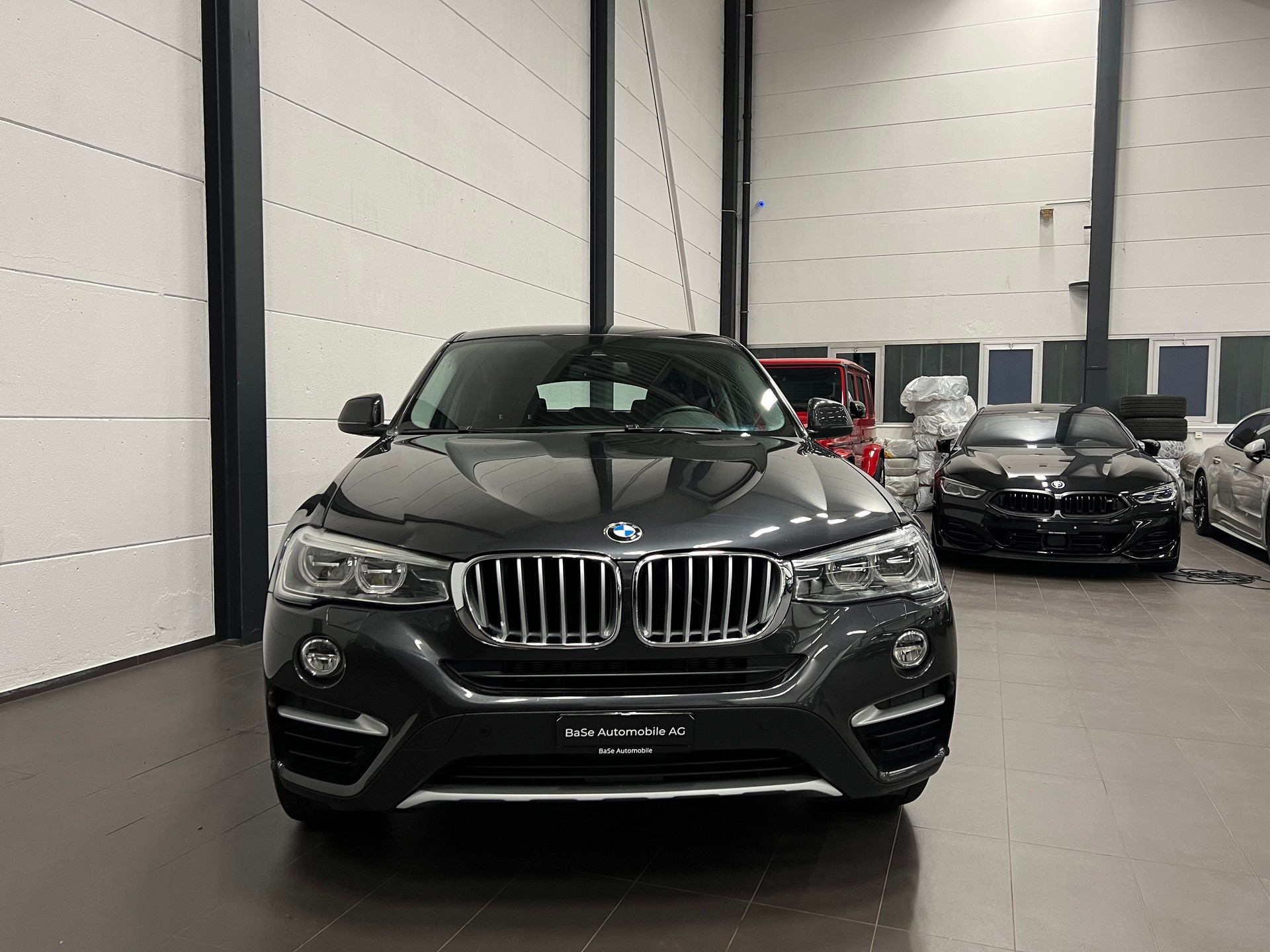 BMW X4 xDrive 35d xLine Steptronic-image-6