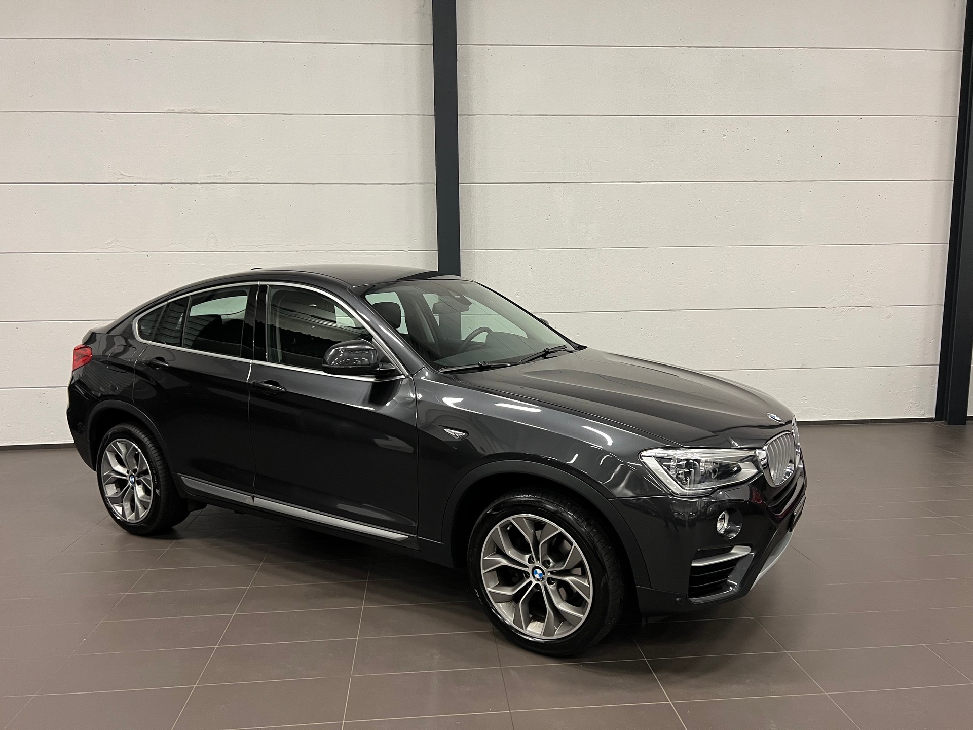 BMW X4 xDrive 35d xLine Steptronic-image-3
