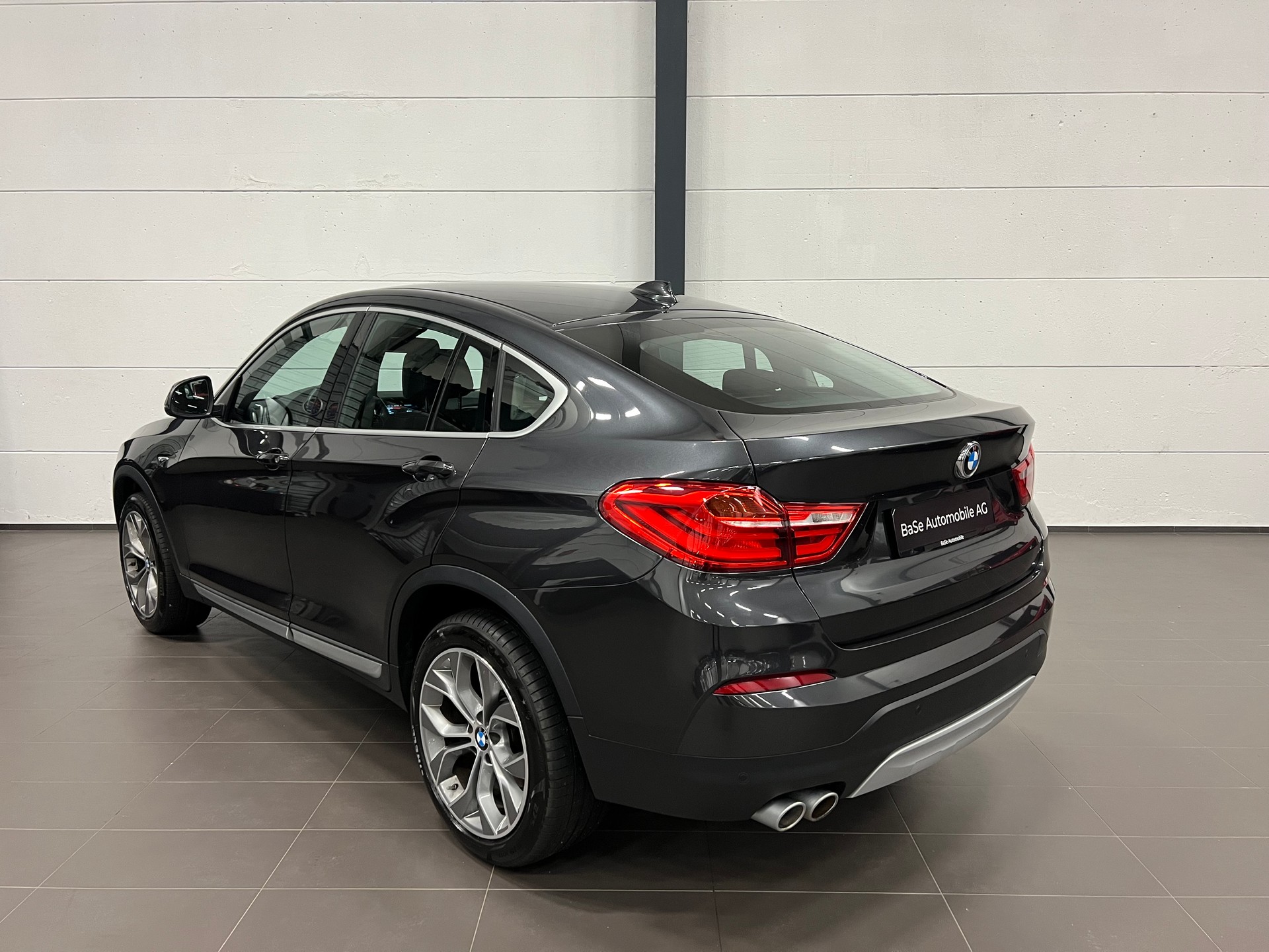 BMW X4 xDrive 35d xLine Steptronic-image-11