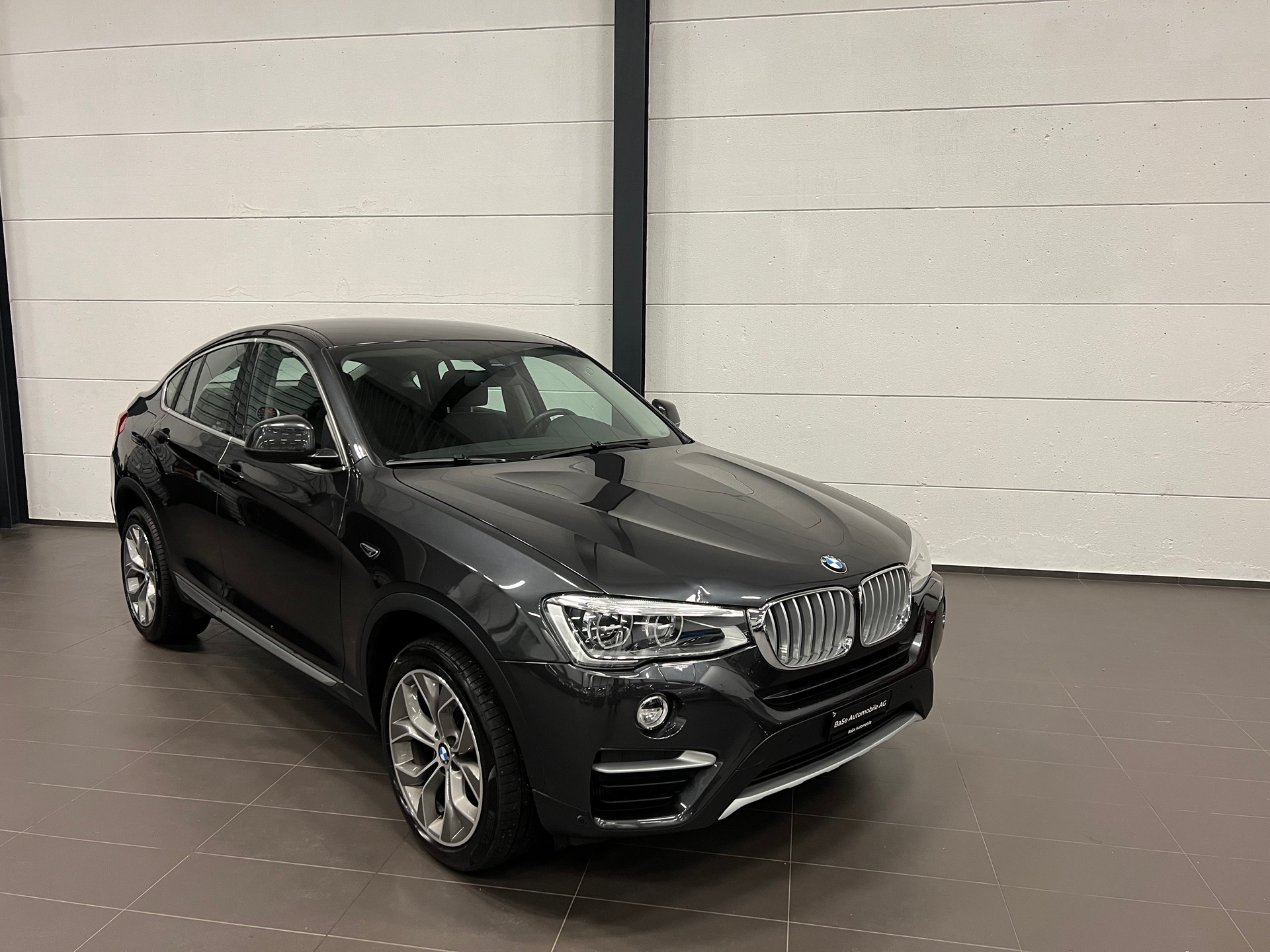 BMW X4 xDrive 35d xLine Steptronic-image-1