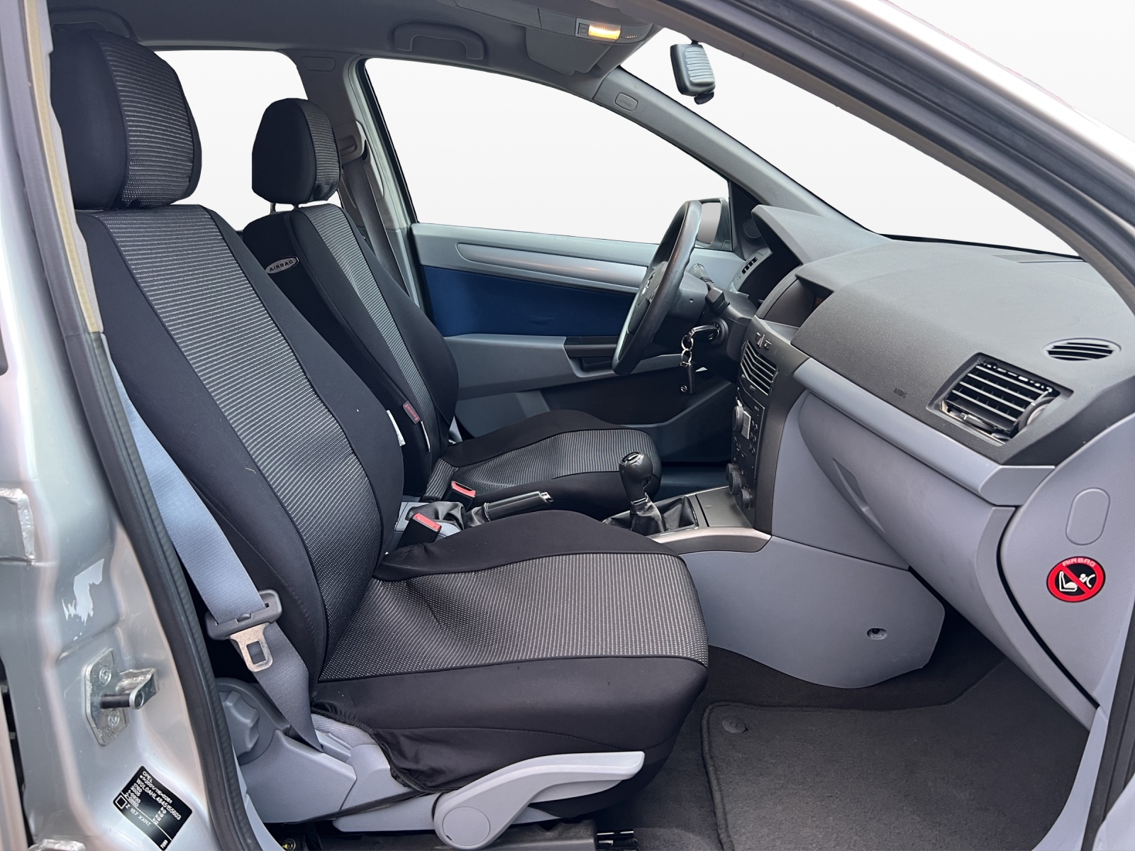 OPEL Astra 1.6i 16V TP Elegance-image-14
