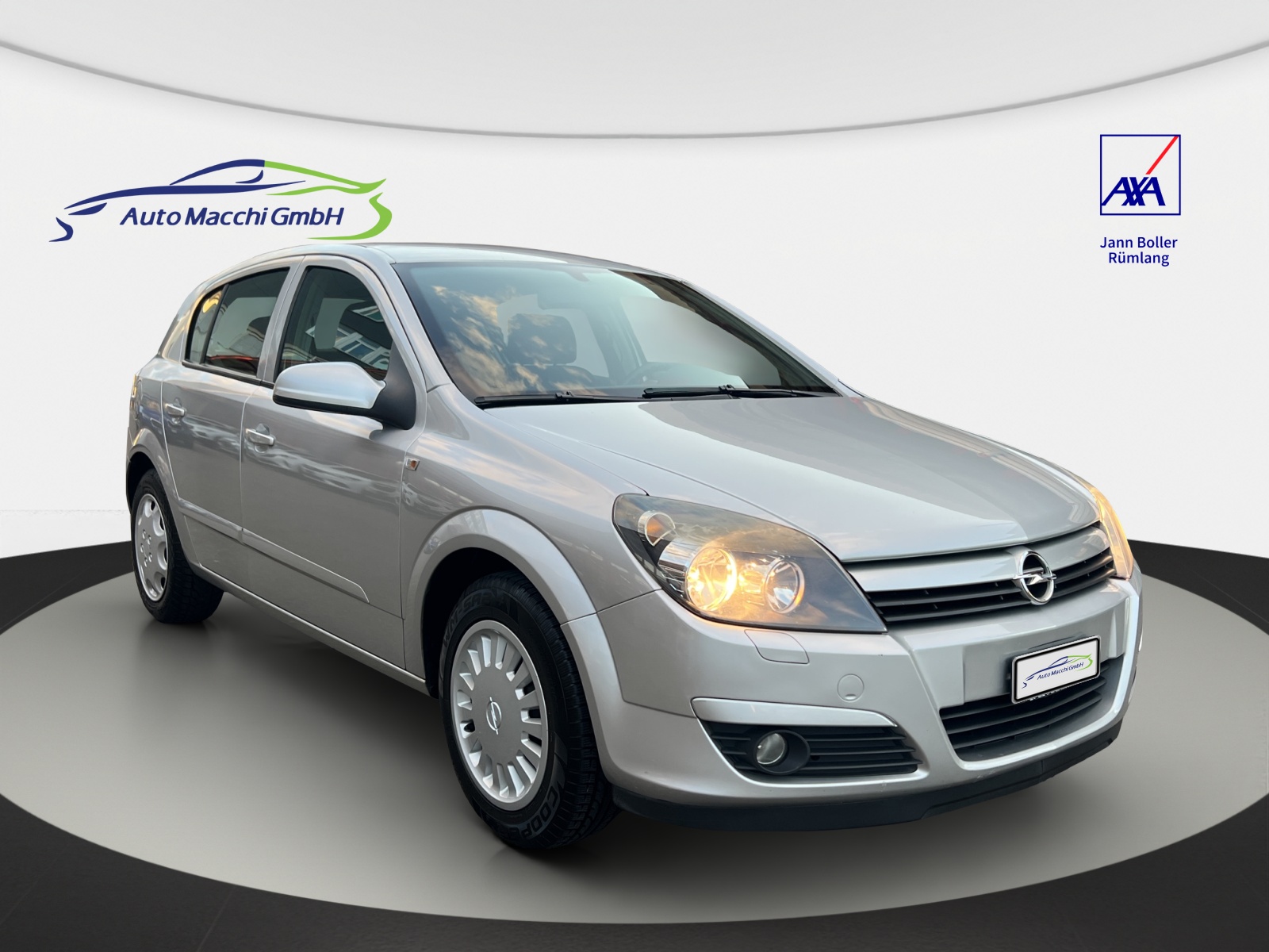 OPEL Astra 1.6i 16V TP Elegance-image-3