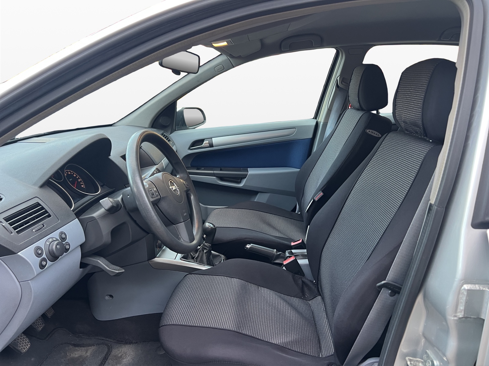 OPEL Astra 1.6i 16V TP Elegance-image-8