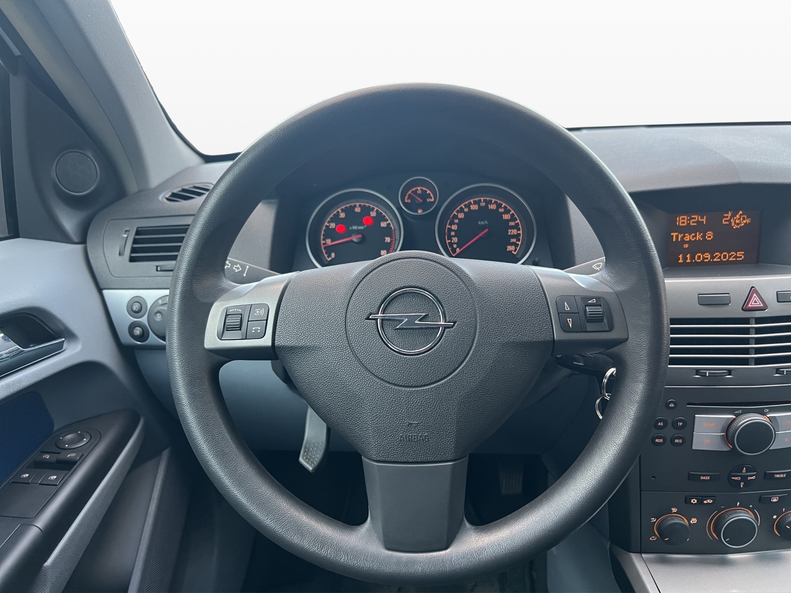 OPEL Astra 1.6i 16V TP Elegance-image-10