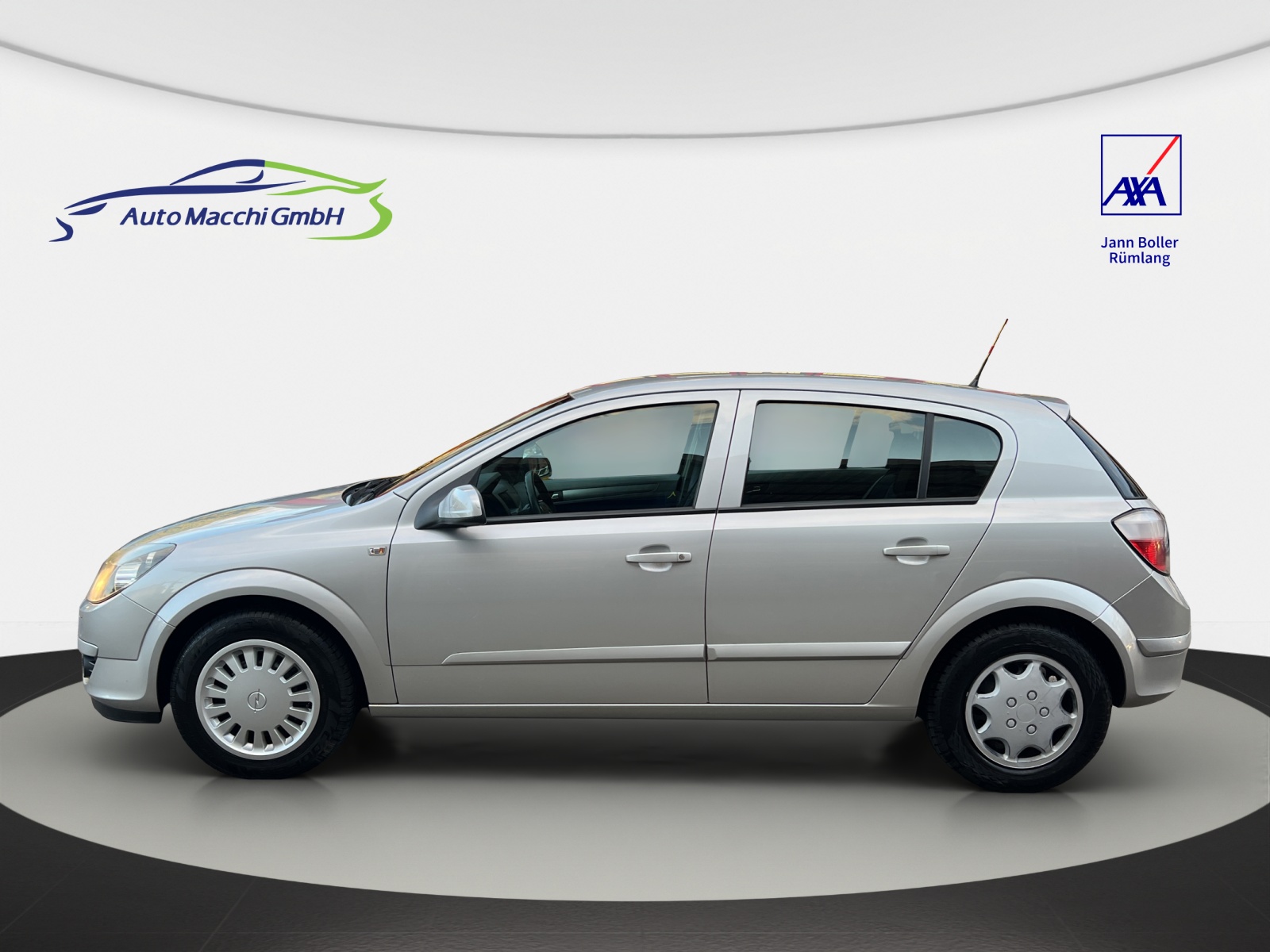 OPEL Astra 1.6i 16V TP Elegance-image-1