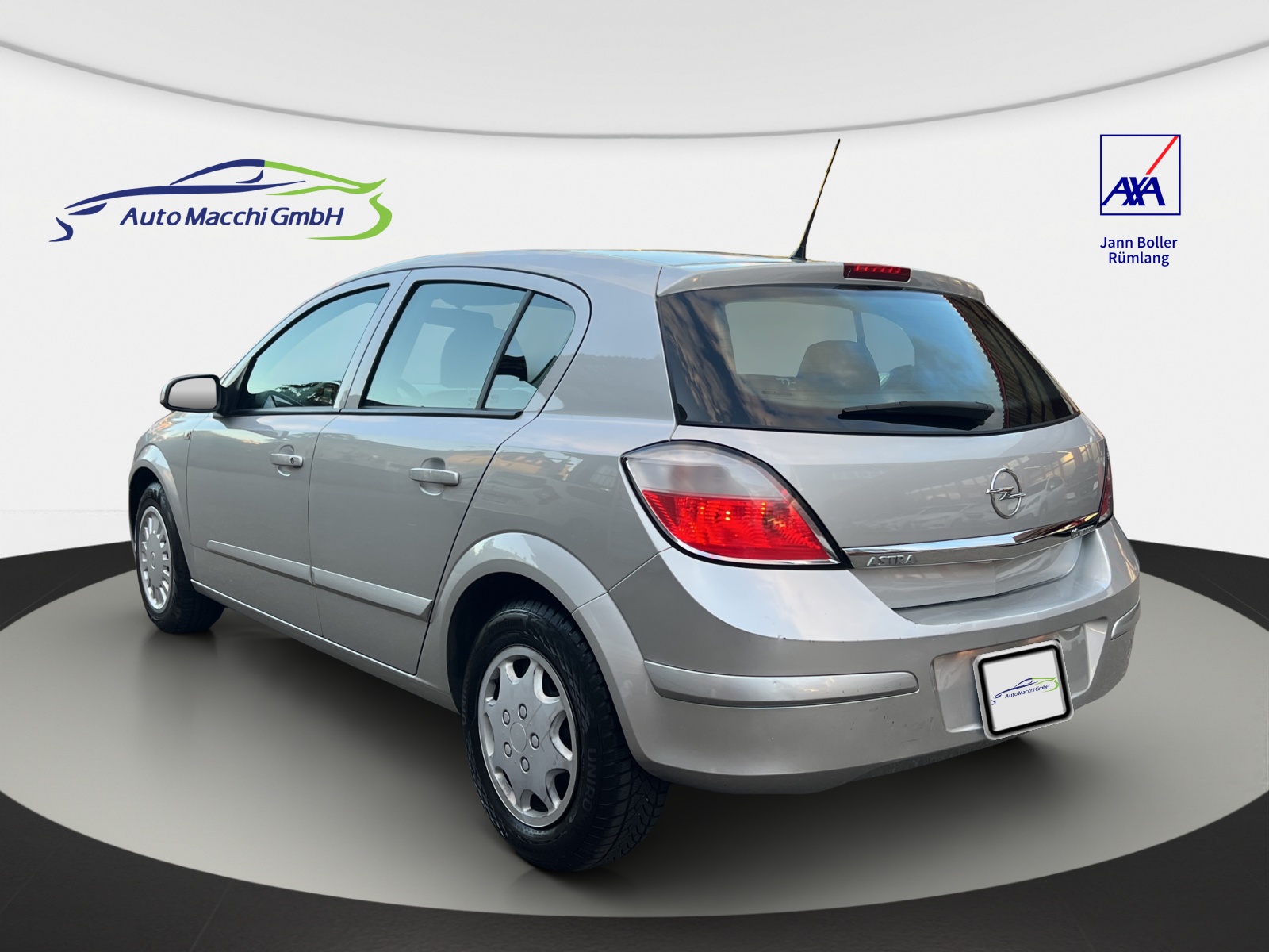 OPEL Astra 1.6i 16V TP Elegance-image-5