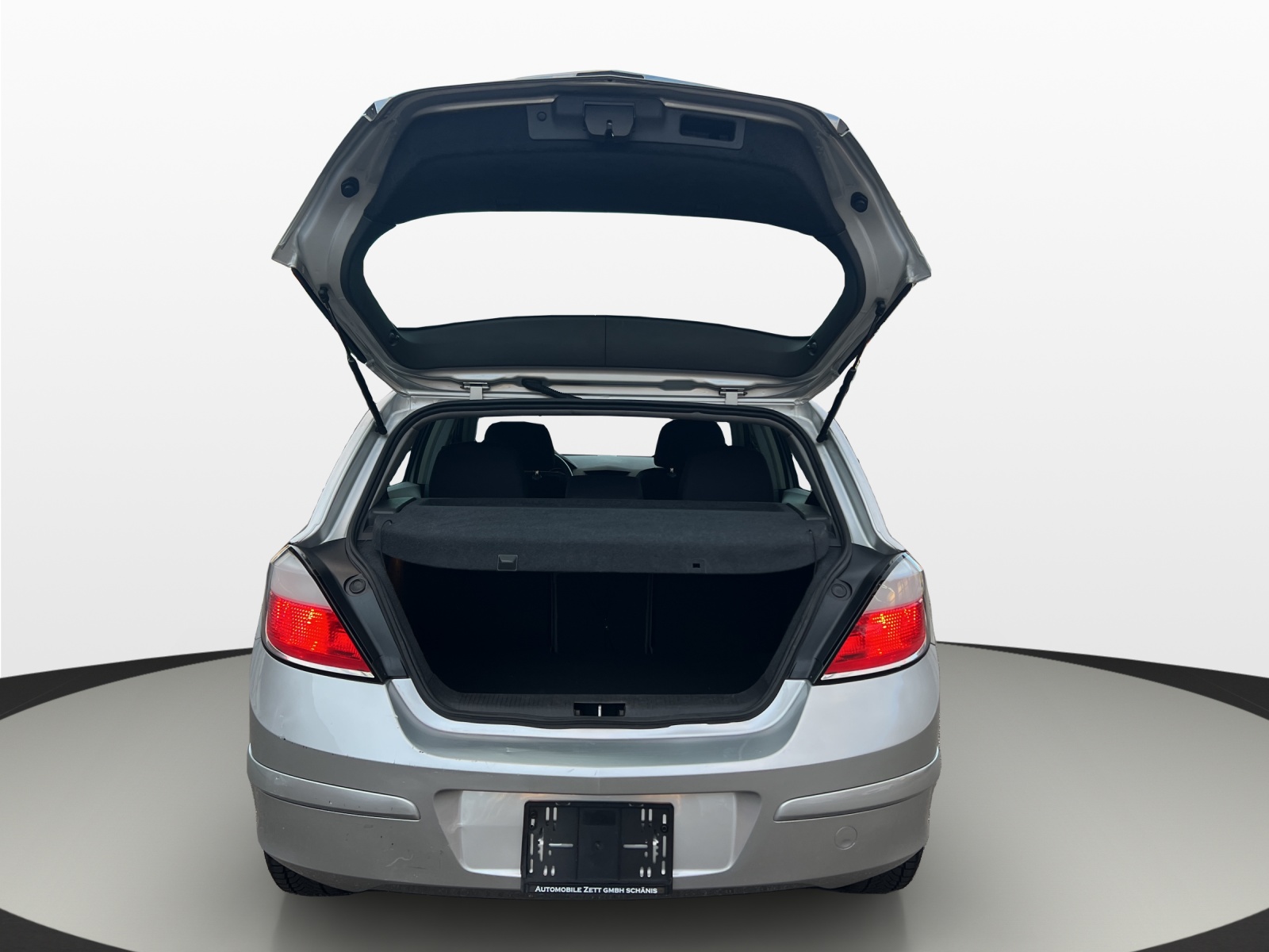 OPEL Astra 1.6i 16V TP Elegance-image-19
