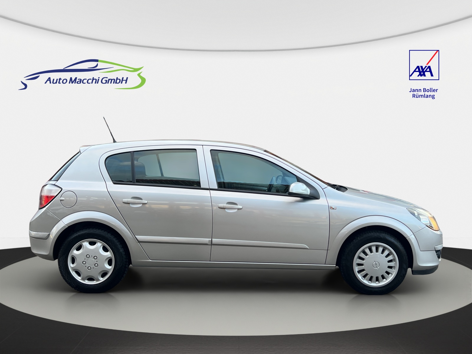OPEL Astra 1.6i 16V TP Elegance-image-4