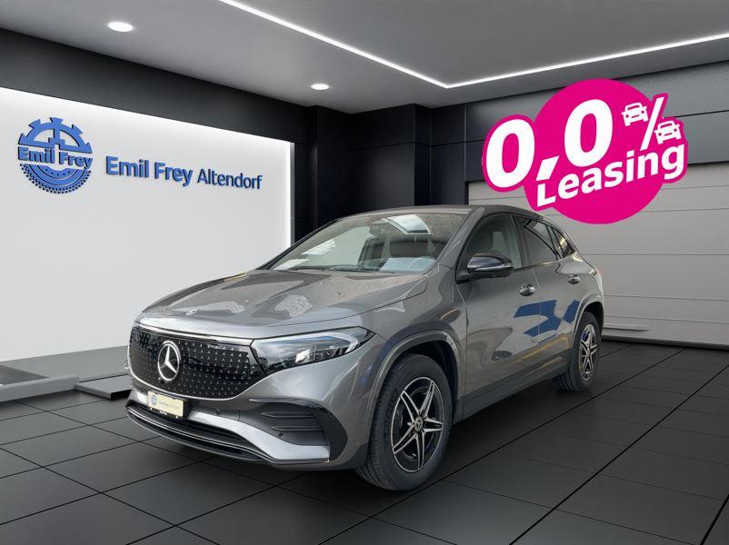 MERCEDES-BENZ EQA 300 4MATIC Excellence Edition AMG Line