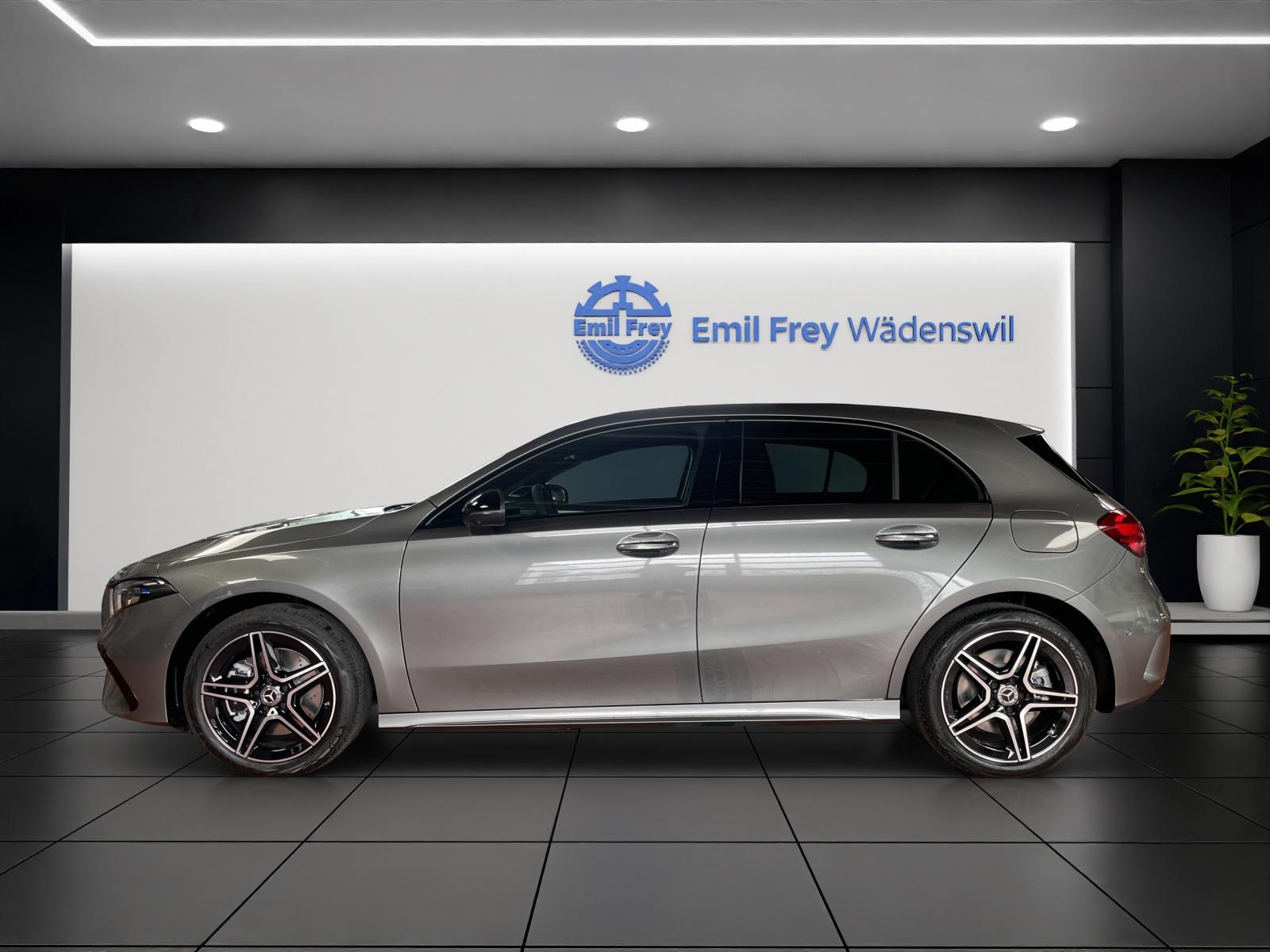 MERCEDES-BENZ A 250 e EQ Star AMG Line-image-1